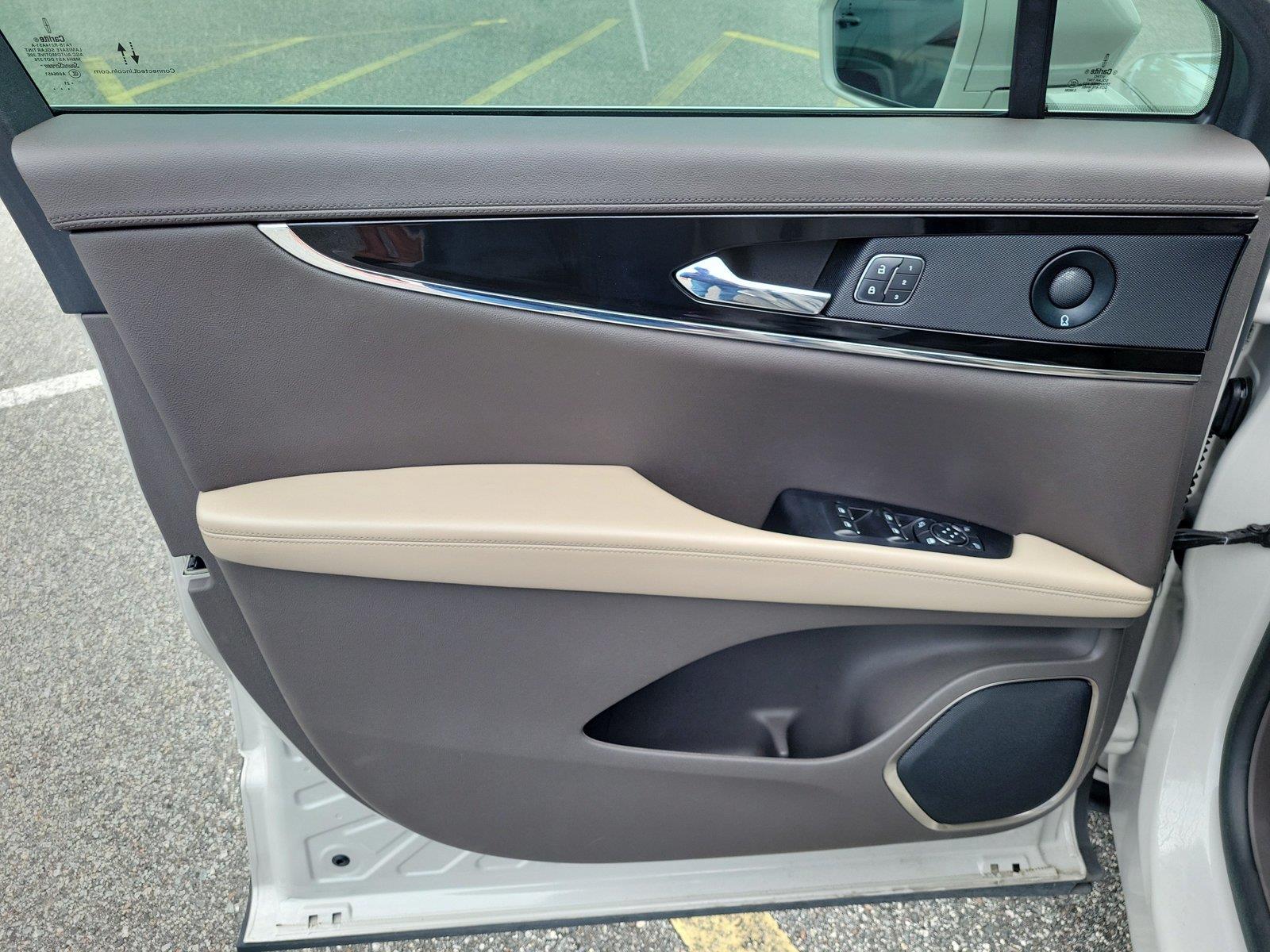 Used 2021 Lincoln Nautilus SUV