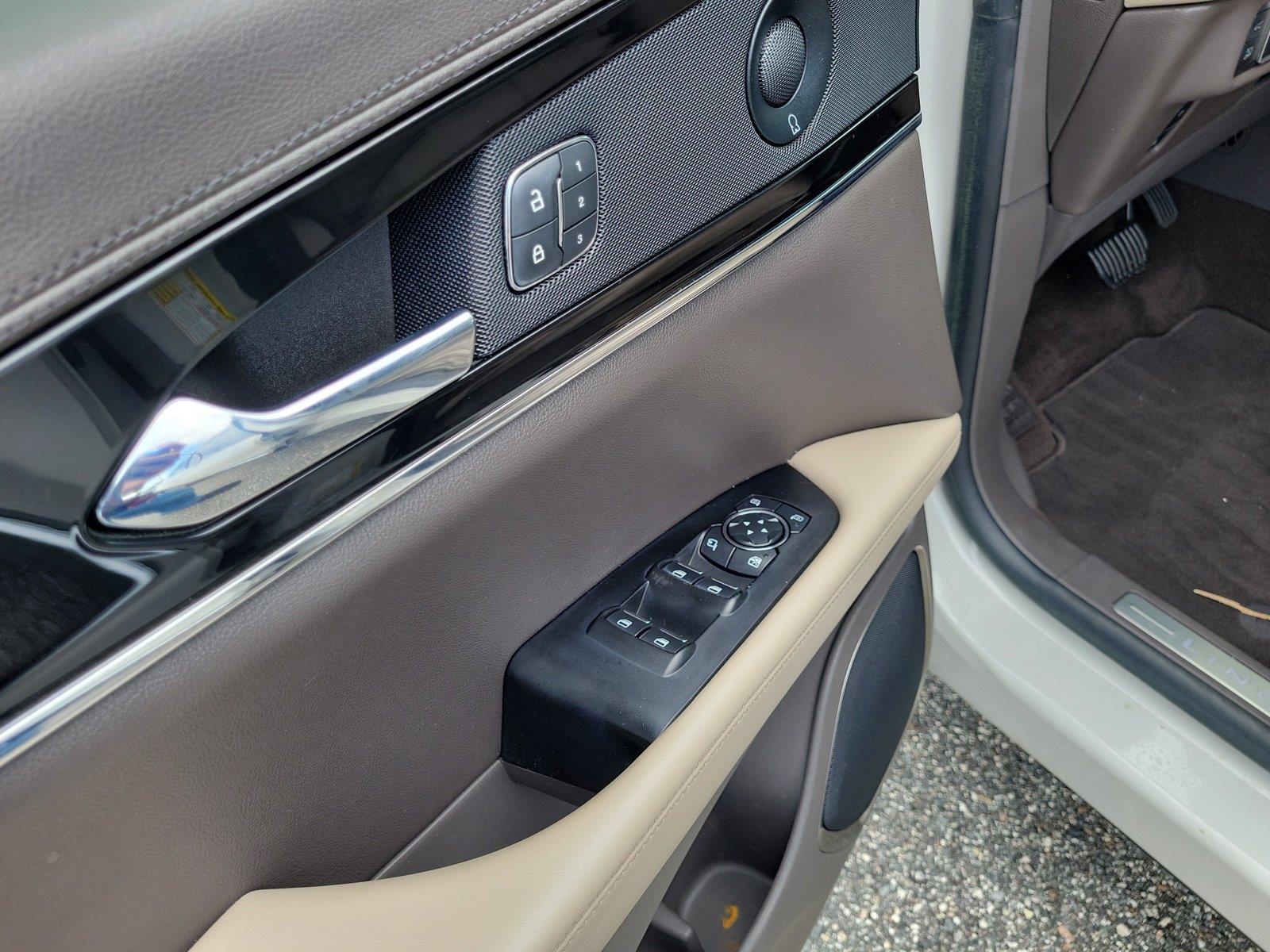 Used 2021 Lincoln Nautilus SUV