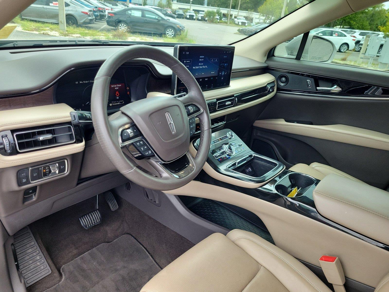 Used 2021 Lincoln Nautilus SUV