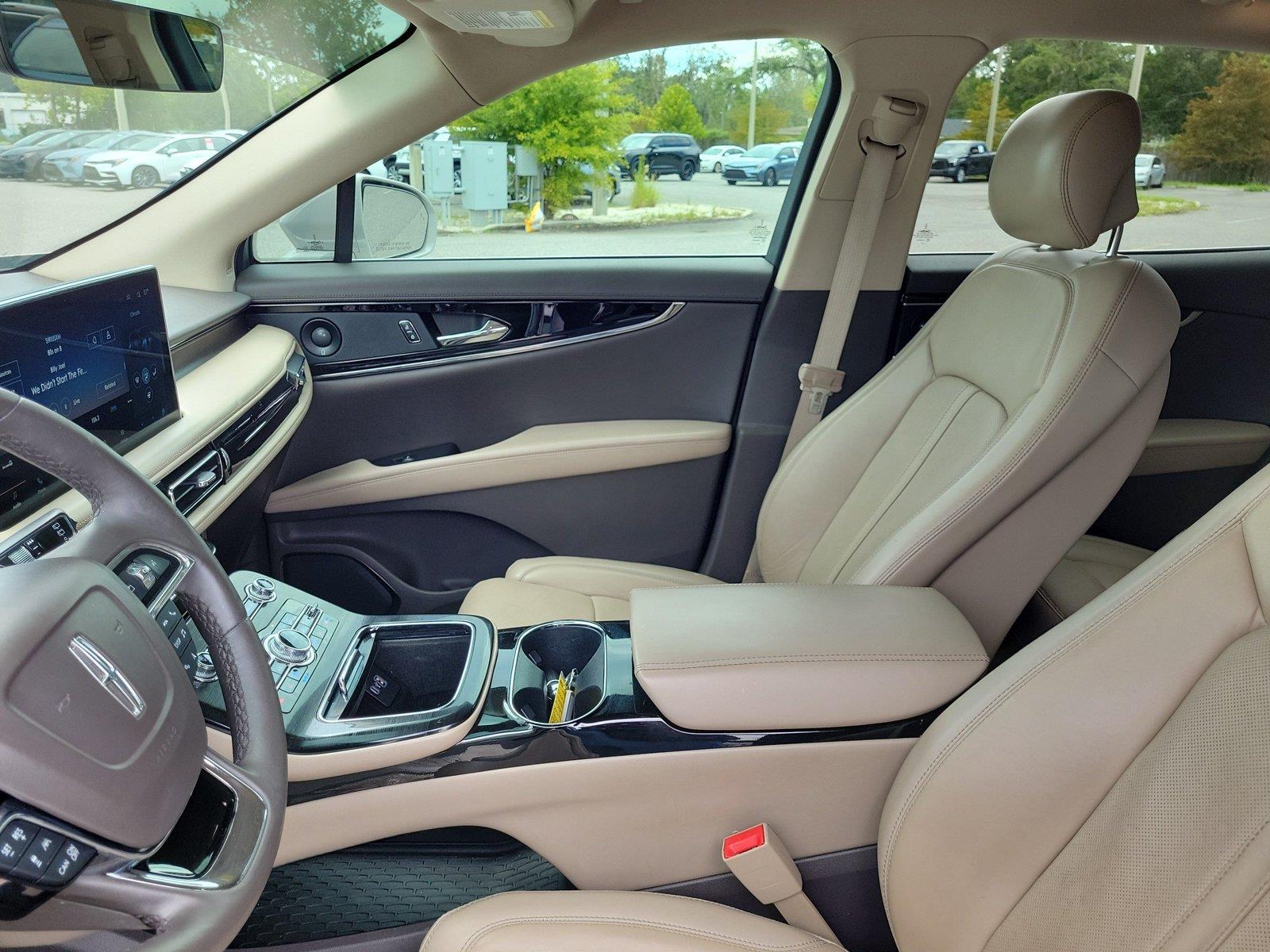 Used 2021 Lincoln Nautilus SUV