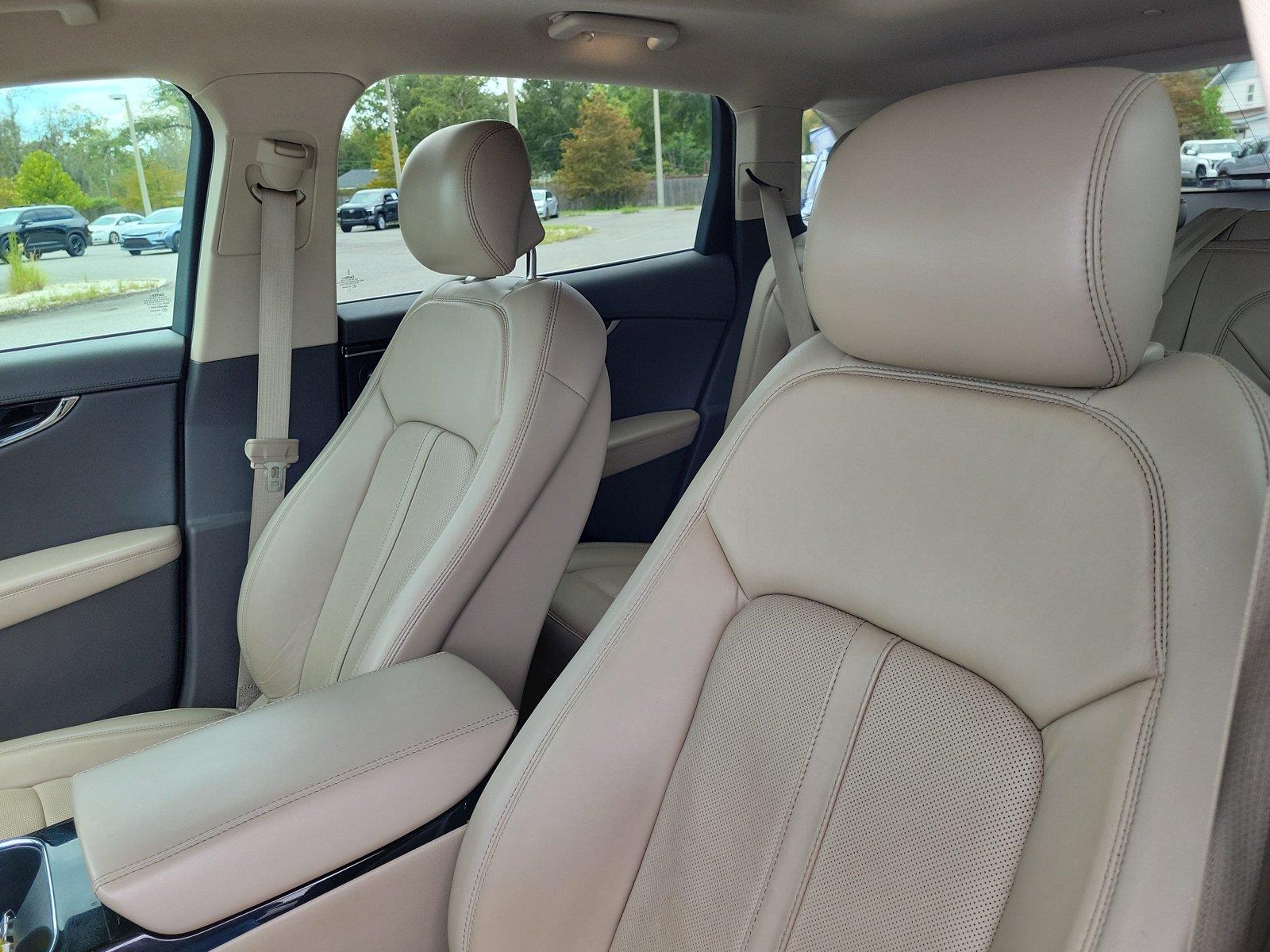 Used 2021 Lincoln Nautilus SUV