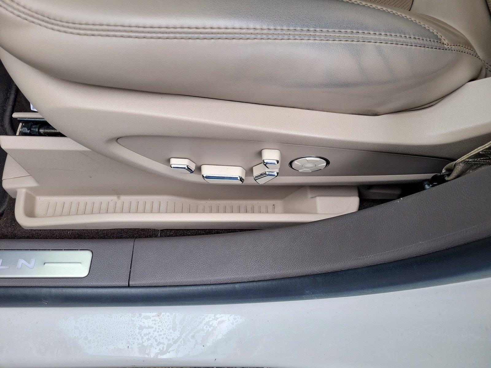 Used 2021 Lincoln Nautilus SUV
