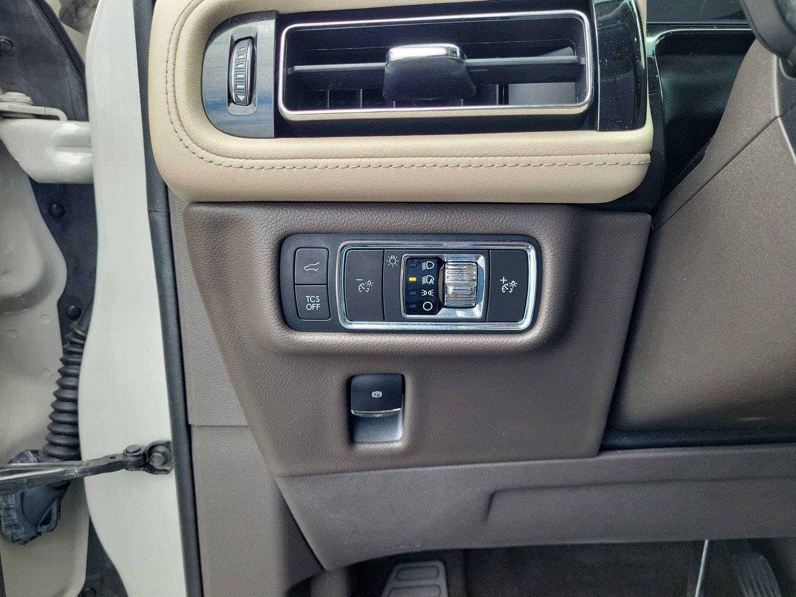Used 2021 Lincoln Nautilus SUV
