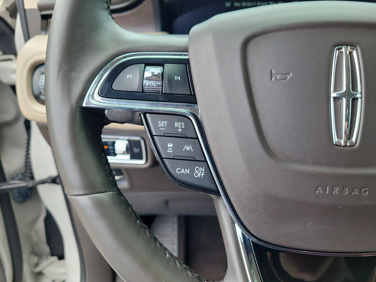 Used 2021 Lincoln Nautilus SUV