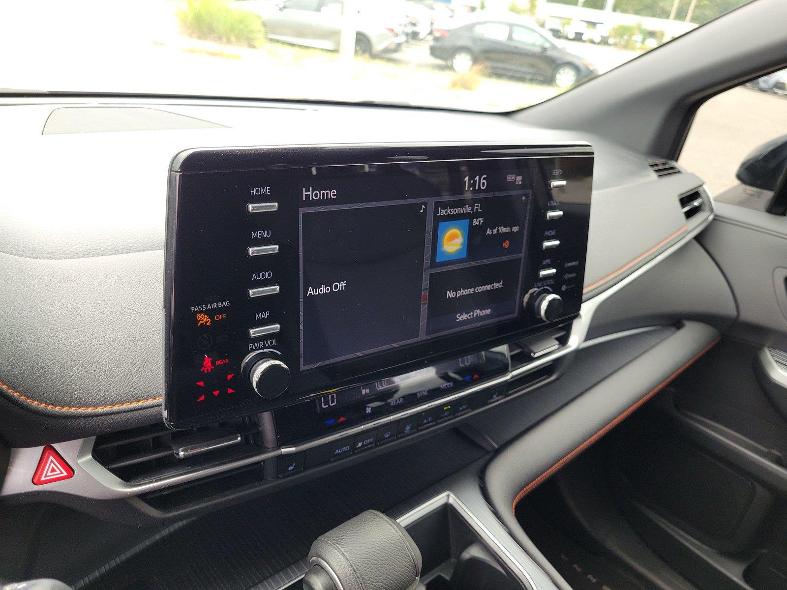 Used 2022 Toyota Sienna Van