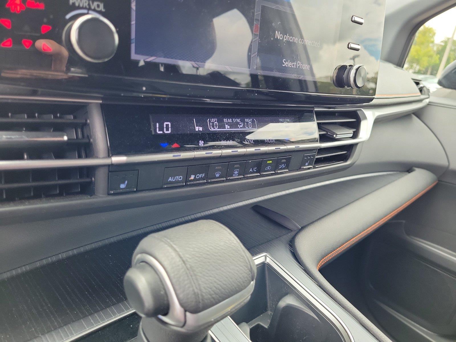 Used 2022 Toyota Sienna Van