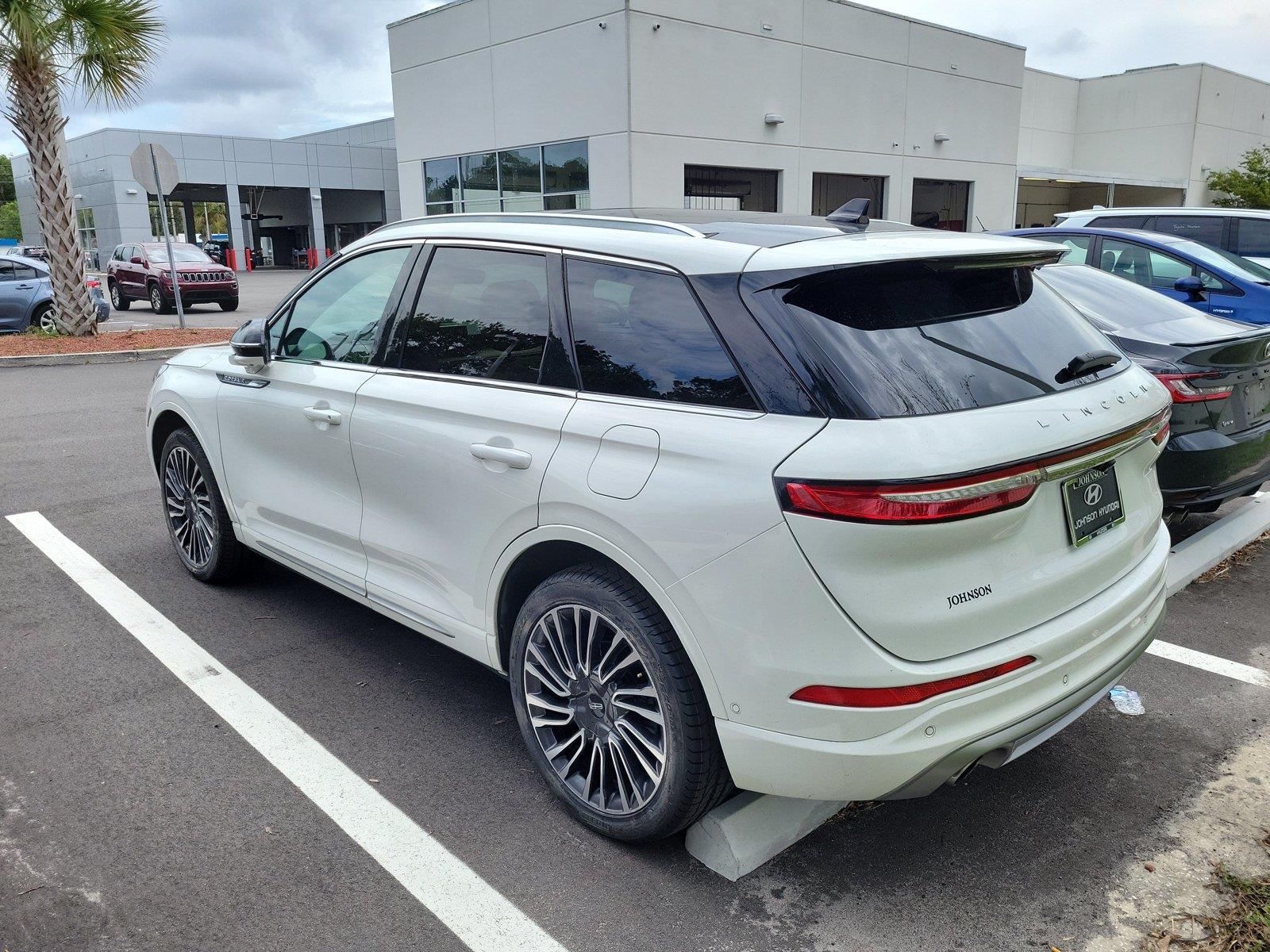 Used 2020 Lincoln Corsair SUV