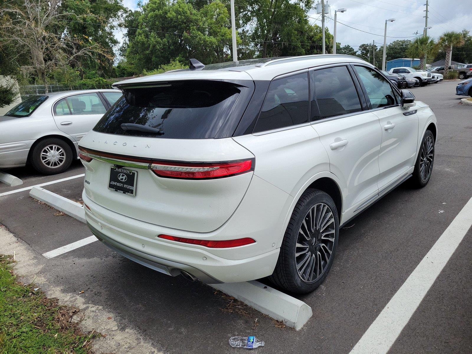Used 2020 Lincoln Corsair SUV