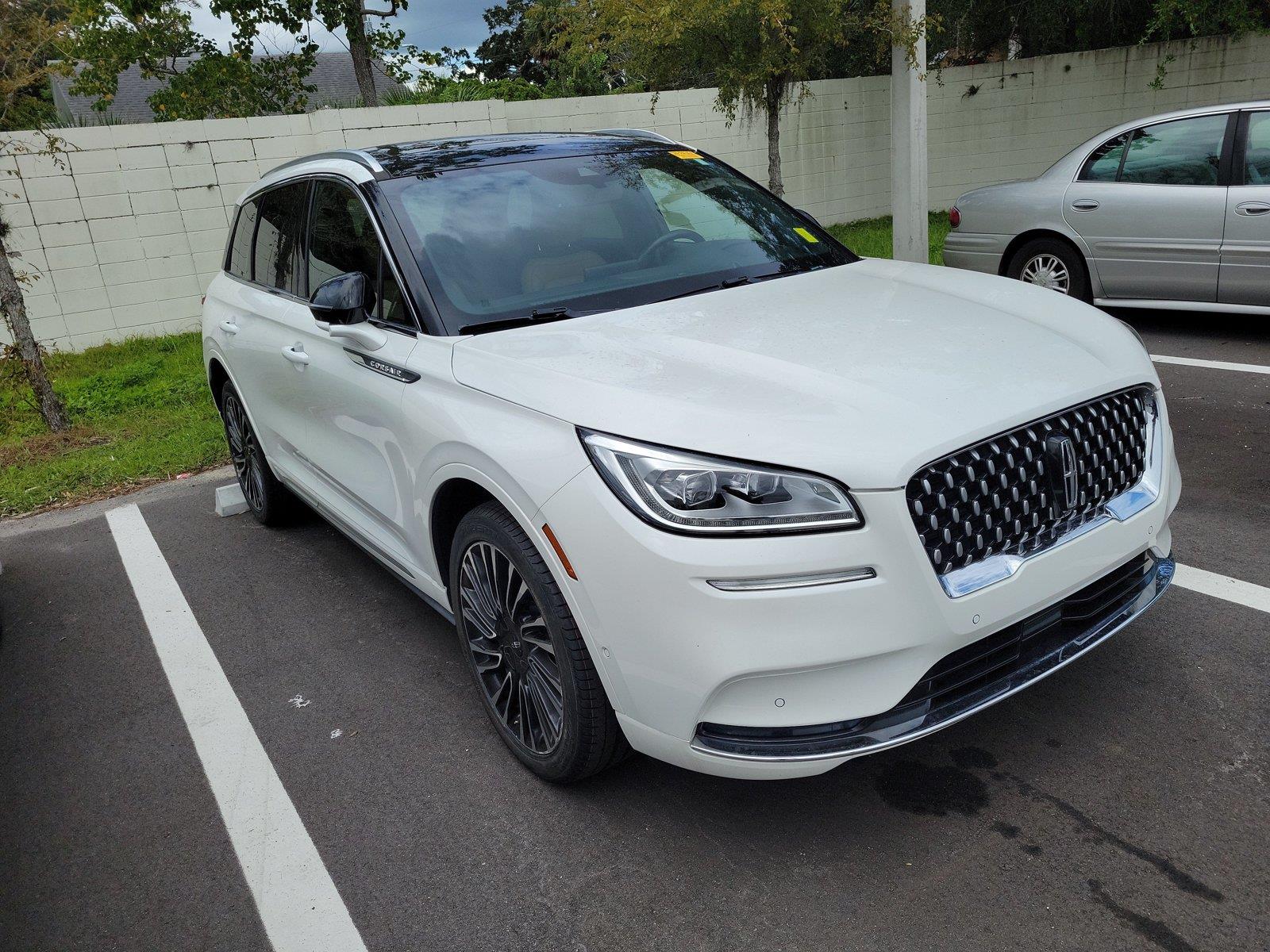 Used 2020 Lincoln Corsair SUV