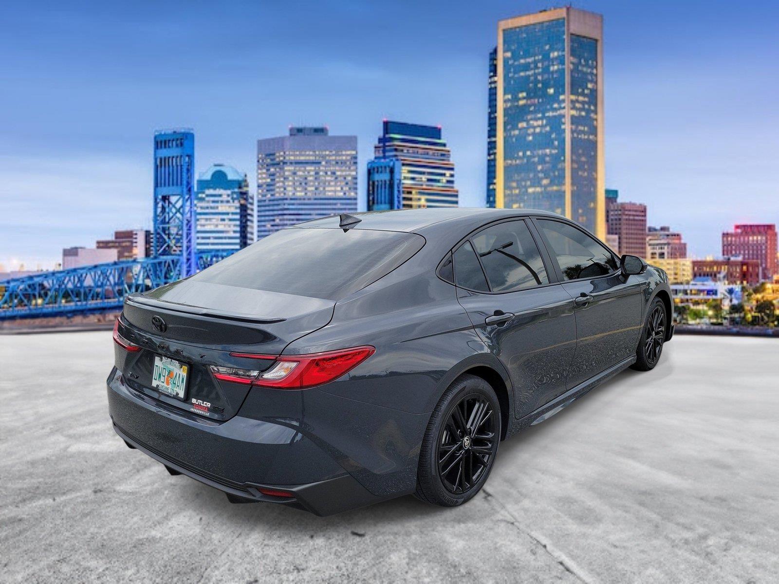Used 2026 Toyota Camry Sedan