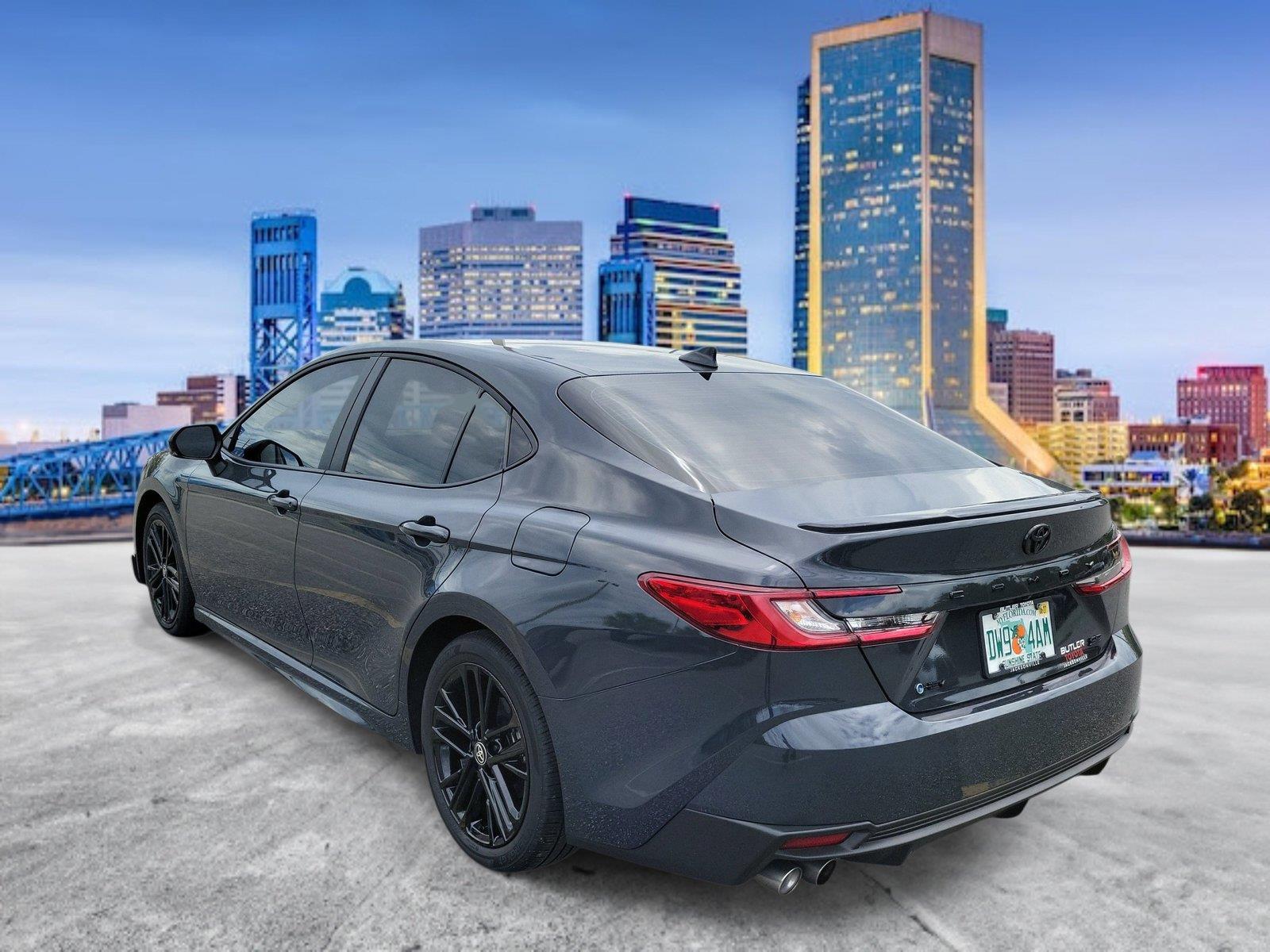 Used 2026 Toyota Camry Sedan