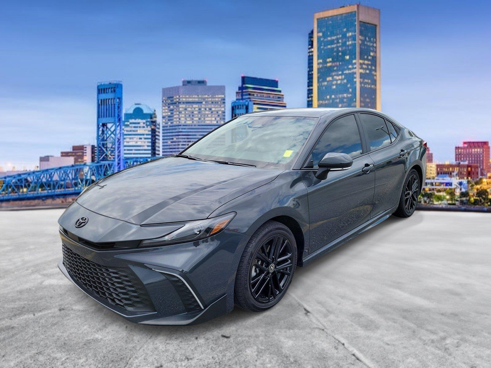 Used 2026 Toyota Camry Sedan