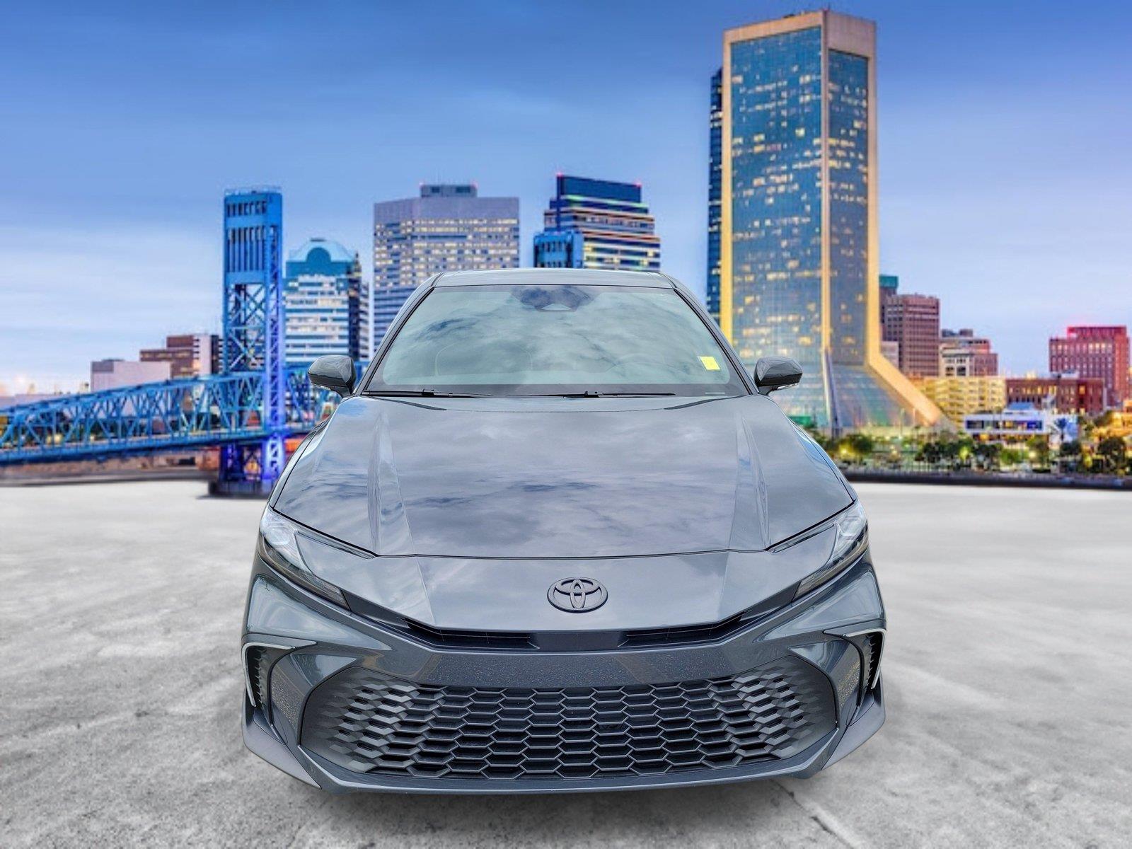 Used 2026 Toyota Camry Sedan