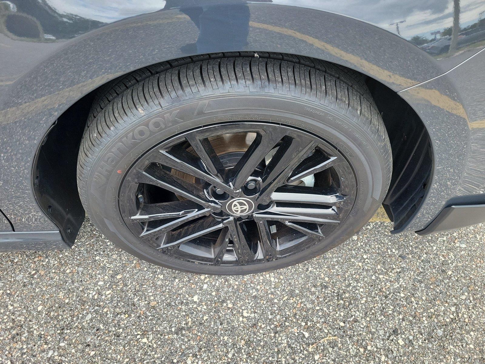 Used 2026 Toyota Camry Sedan