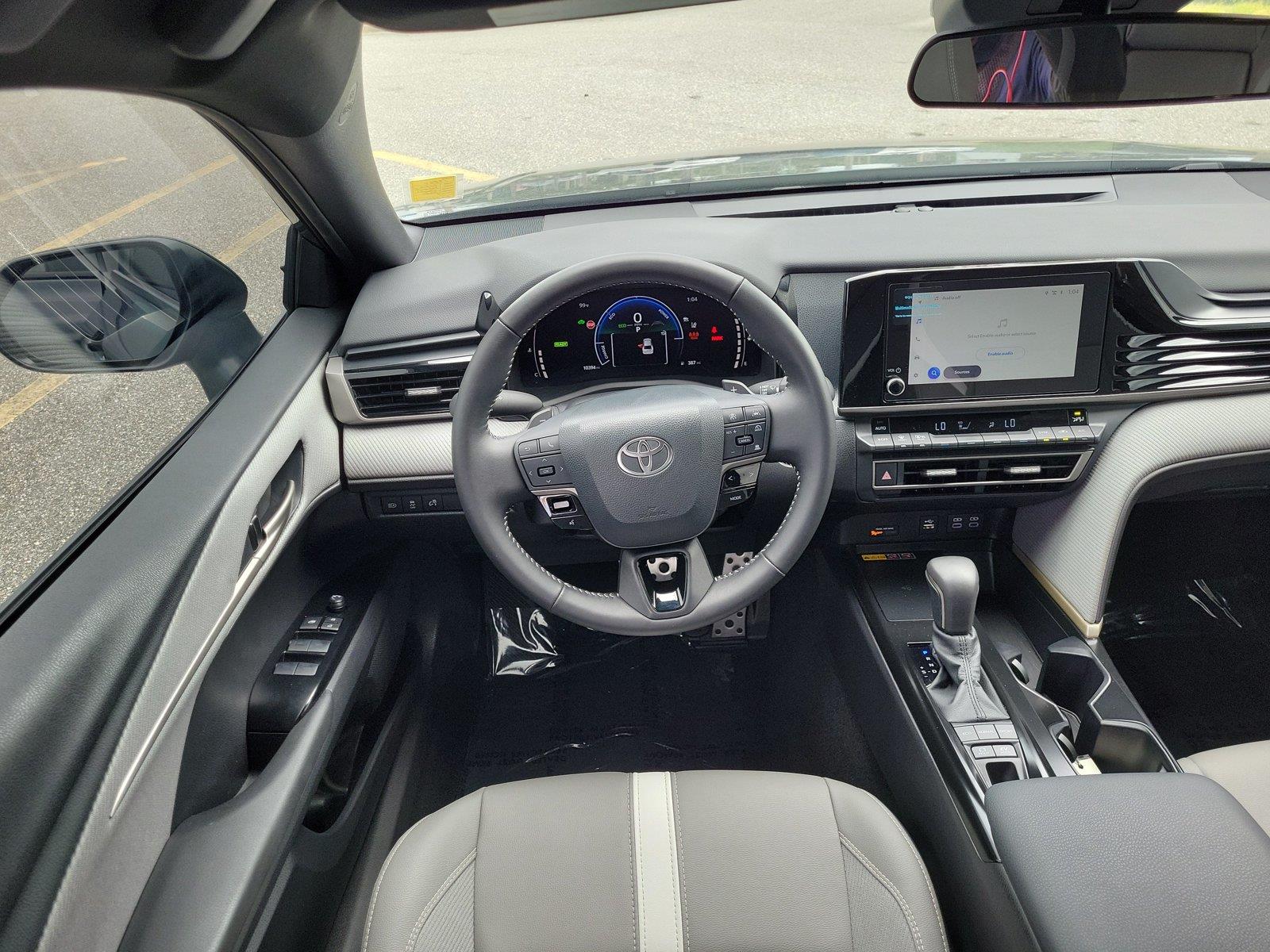 Used 2026 Toyota Camry Sedan
