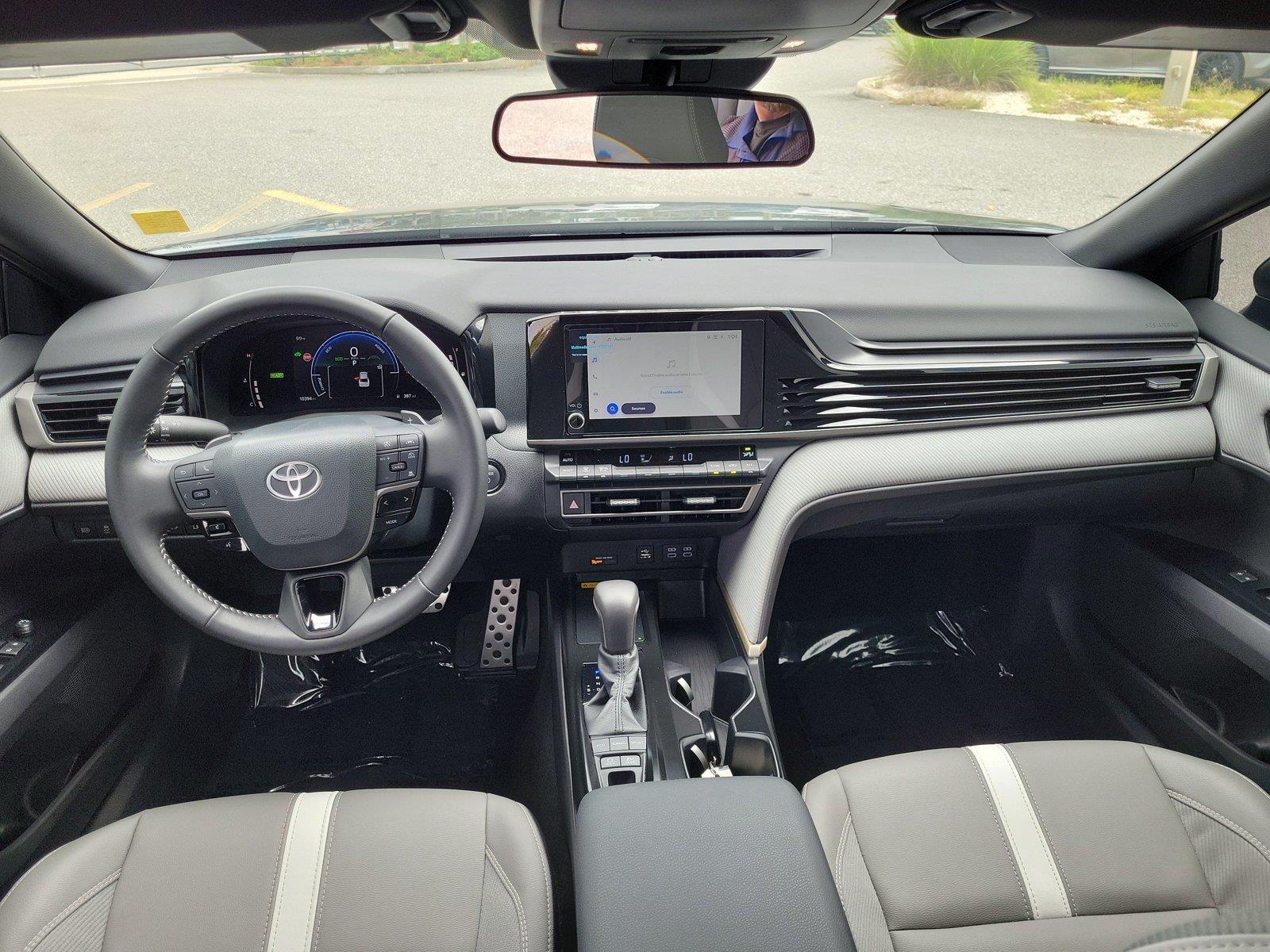 Used 2026 Toyota Camry Sedan
