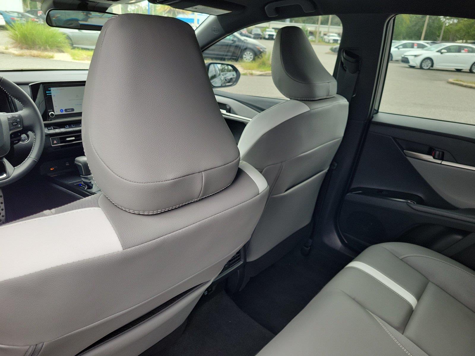 Used 2026 Toyota Camry Sedan