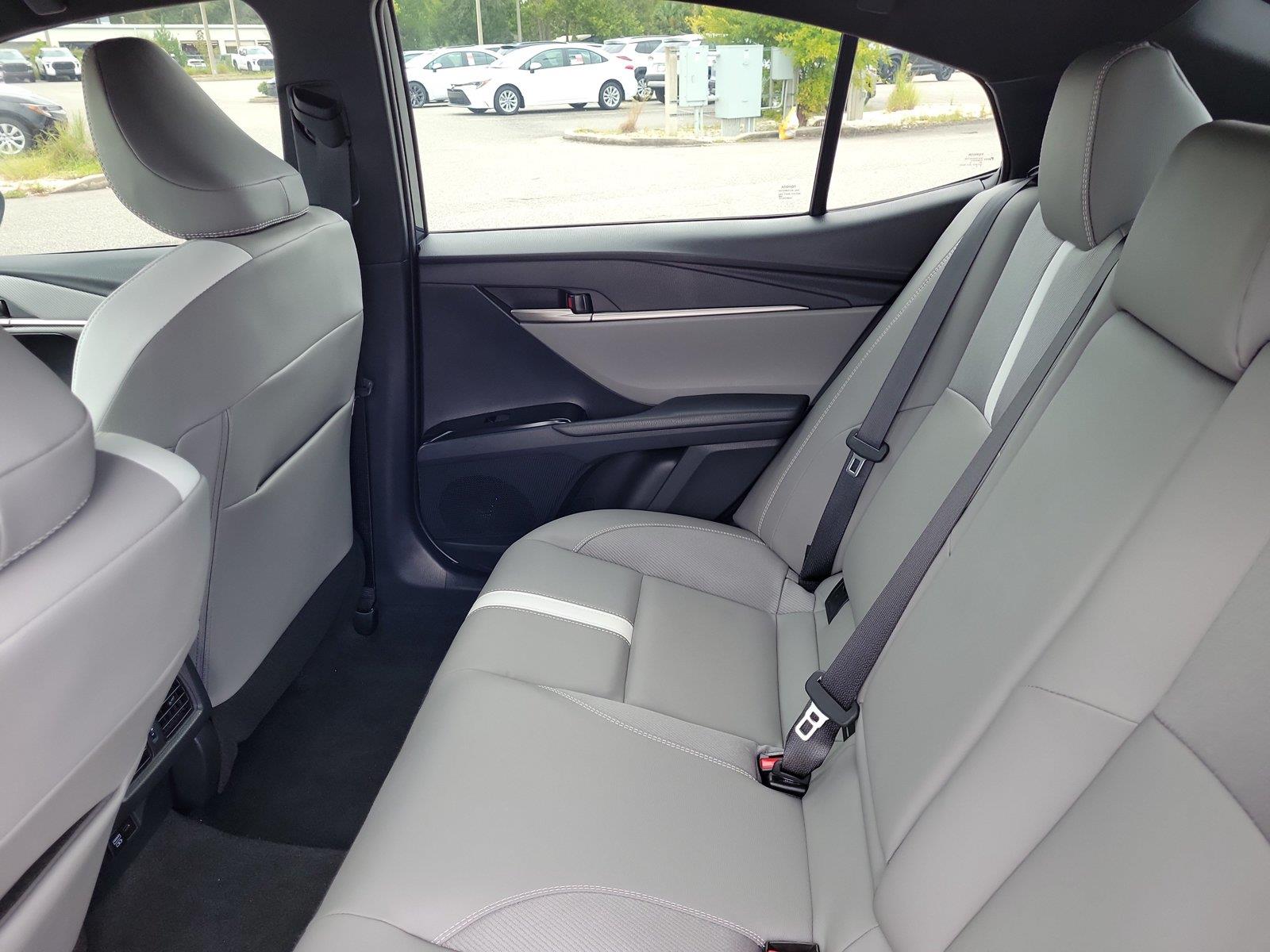 Used 2026 Toyota Camry Sedan