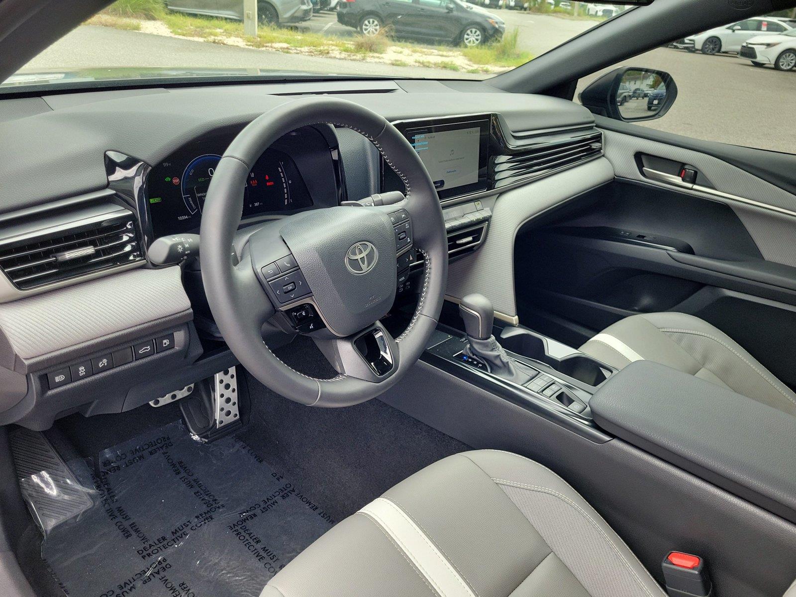 Used 2026 Toyota Camry Sedan