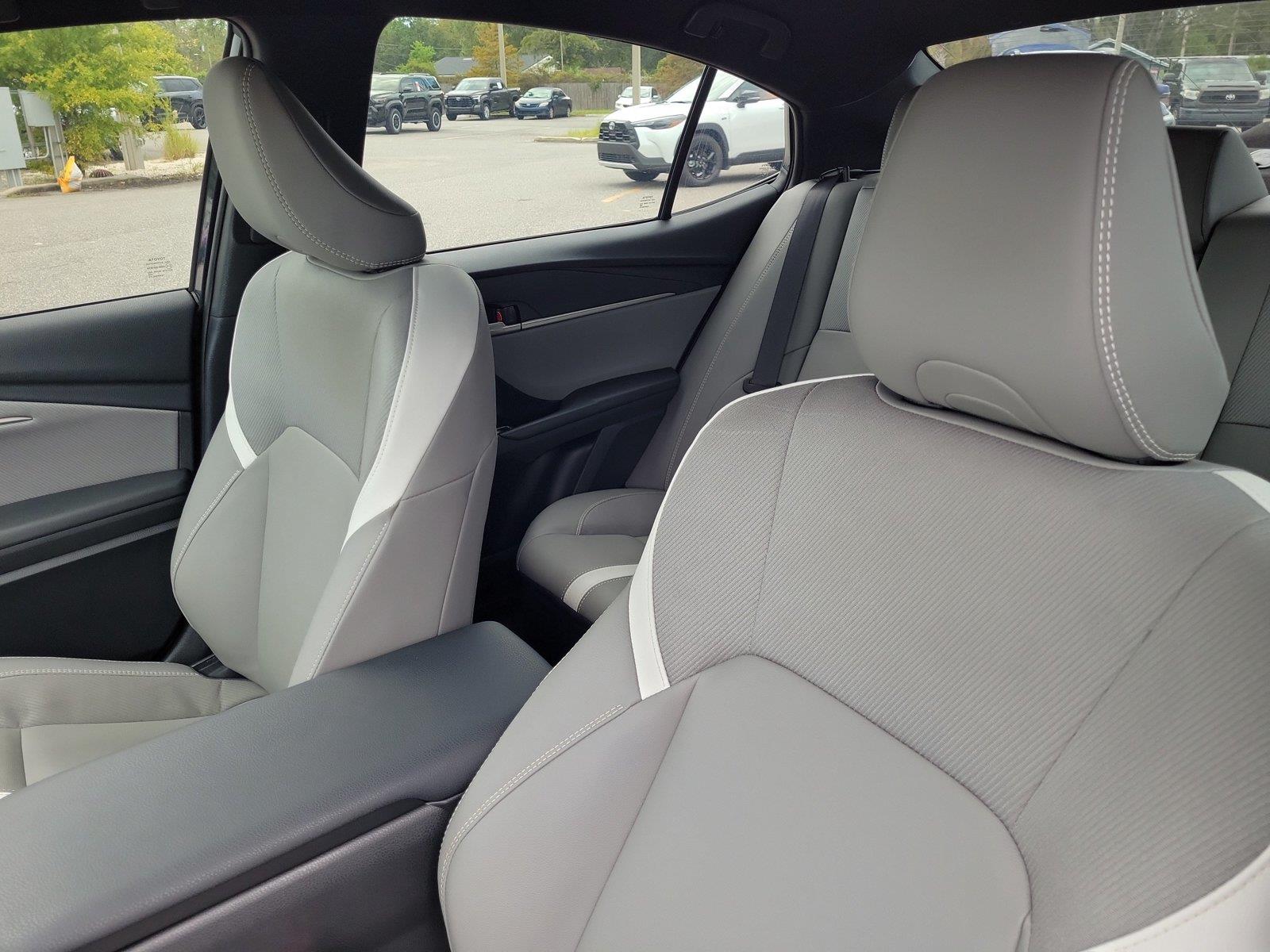 Used 2026 Toyota Camry Sedan