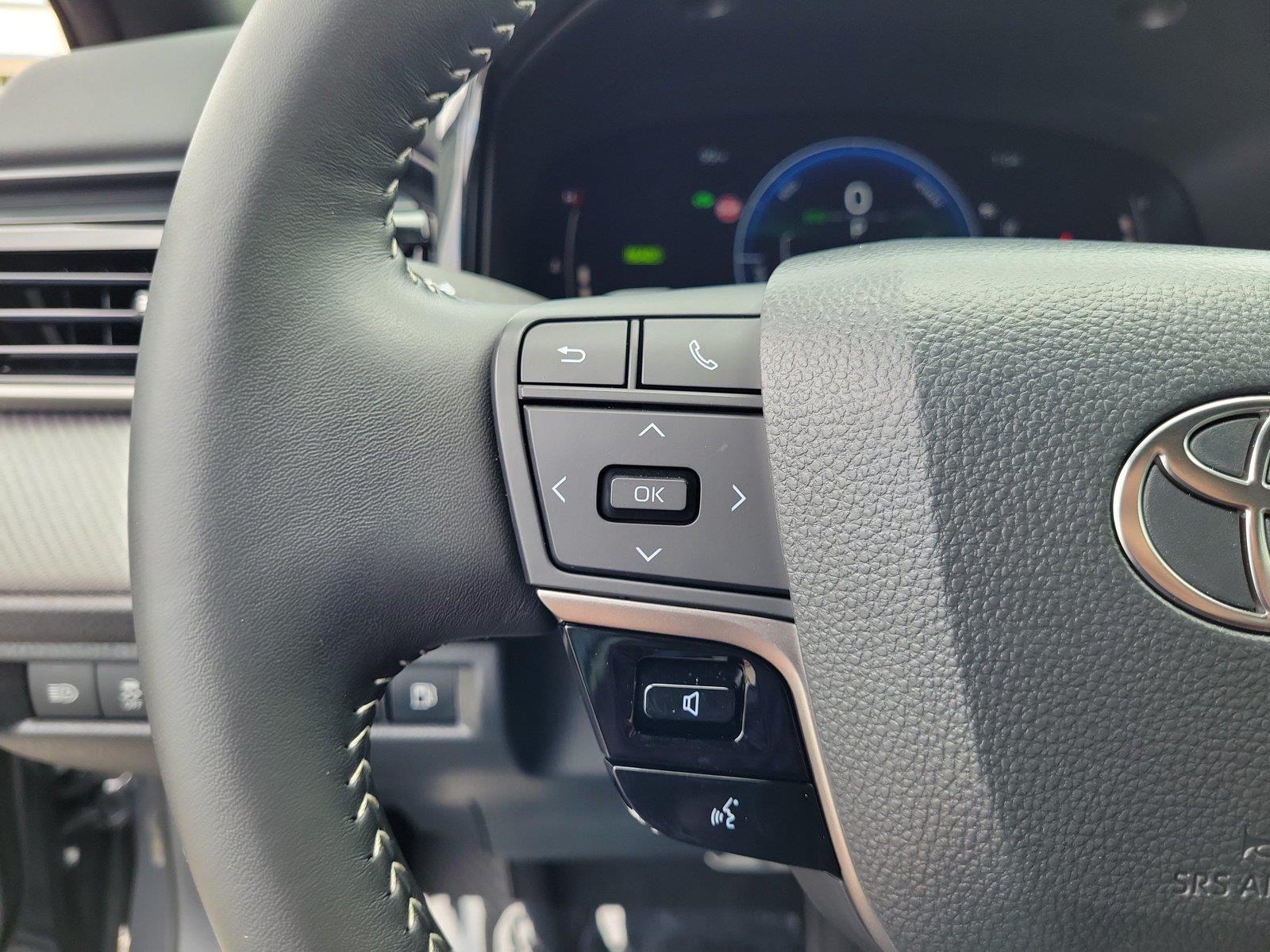 Used 2026 Toyota Camry Sedan