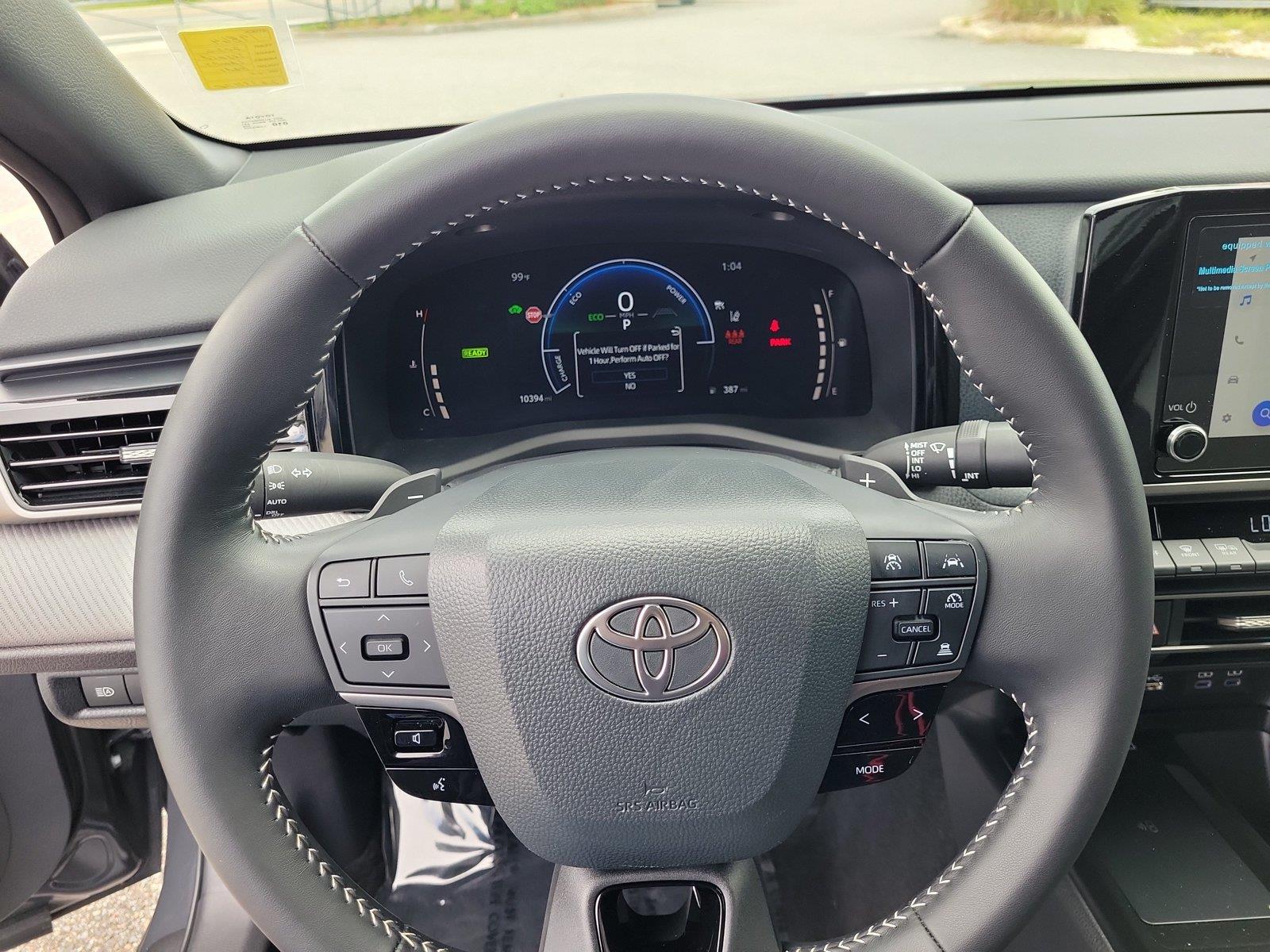 Used 2026 Toyota Camry Sedan