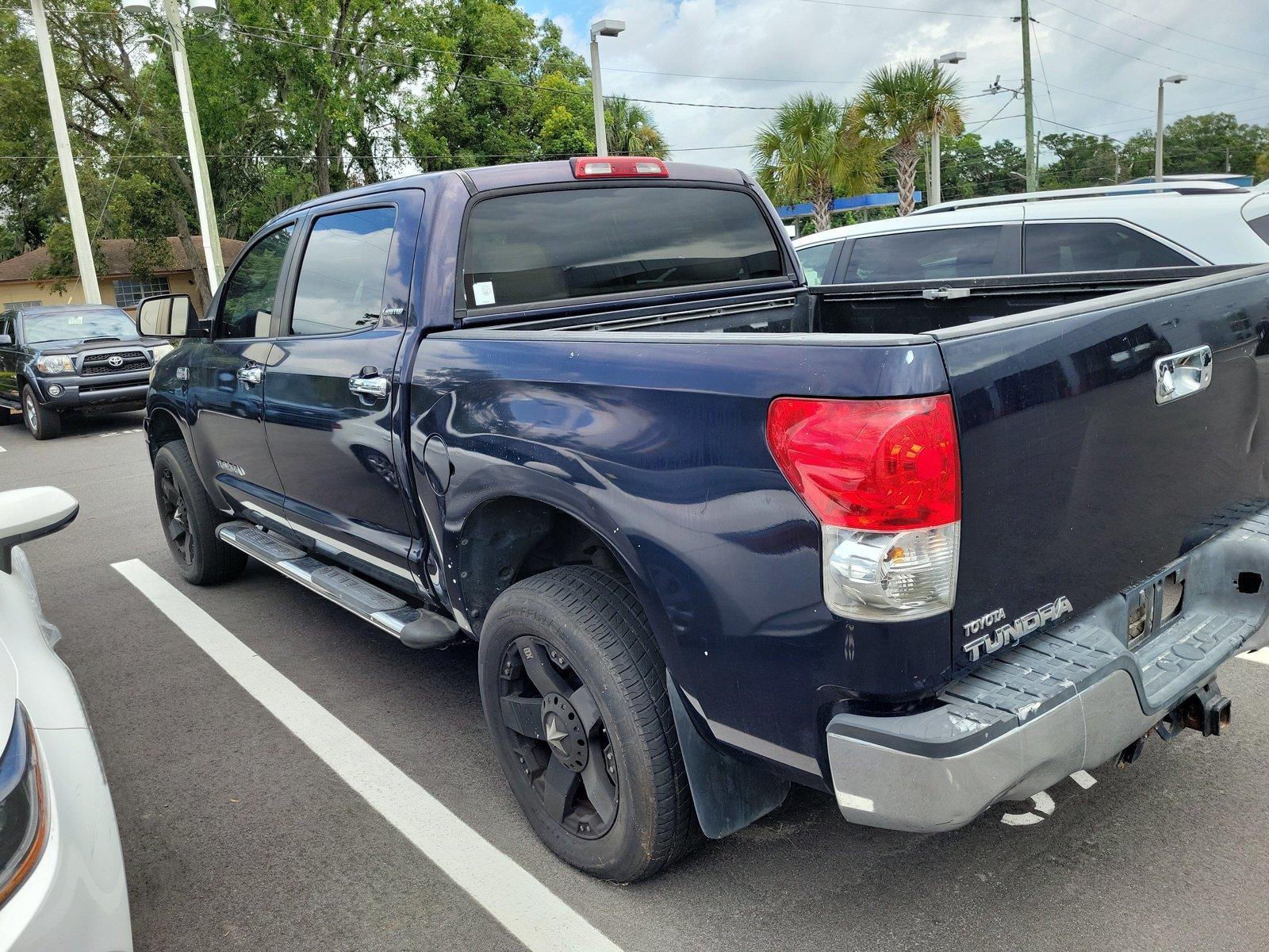 Used 2007 Toyota Tundra Truck