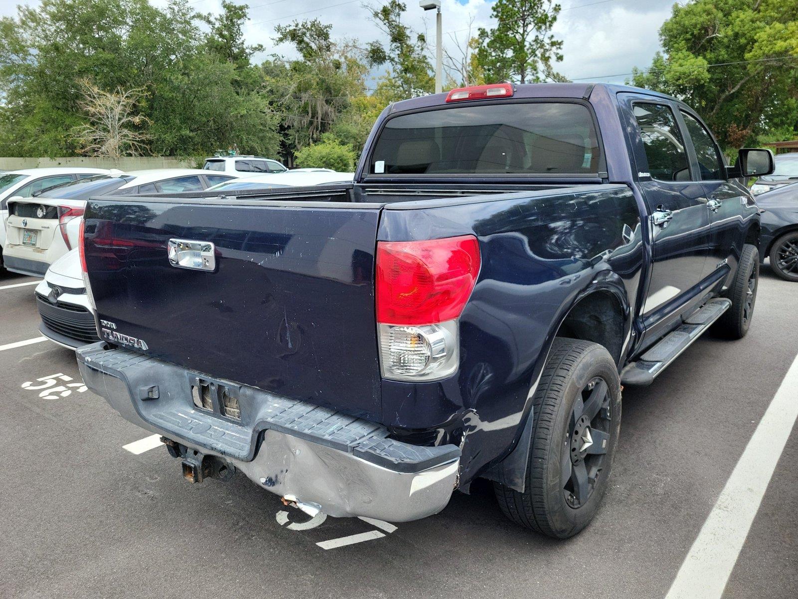 Used 2007 Toyota Tundra Truck