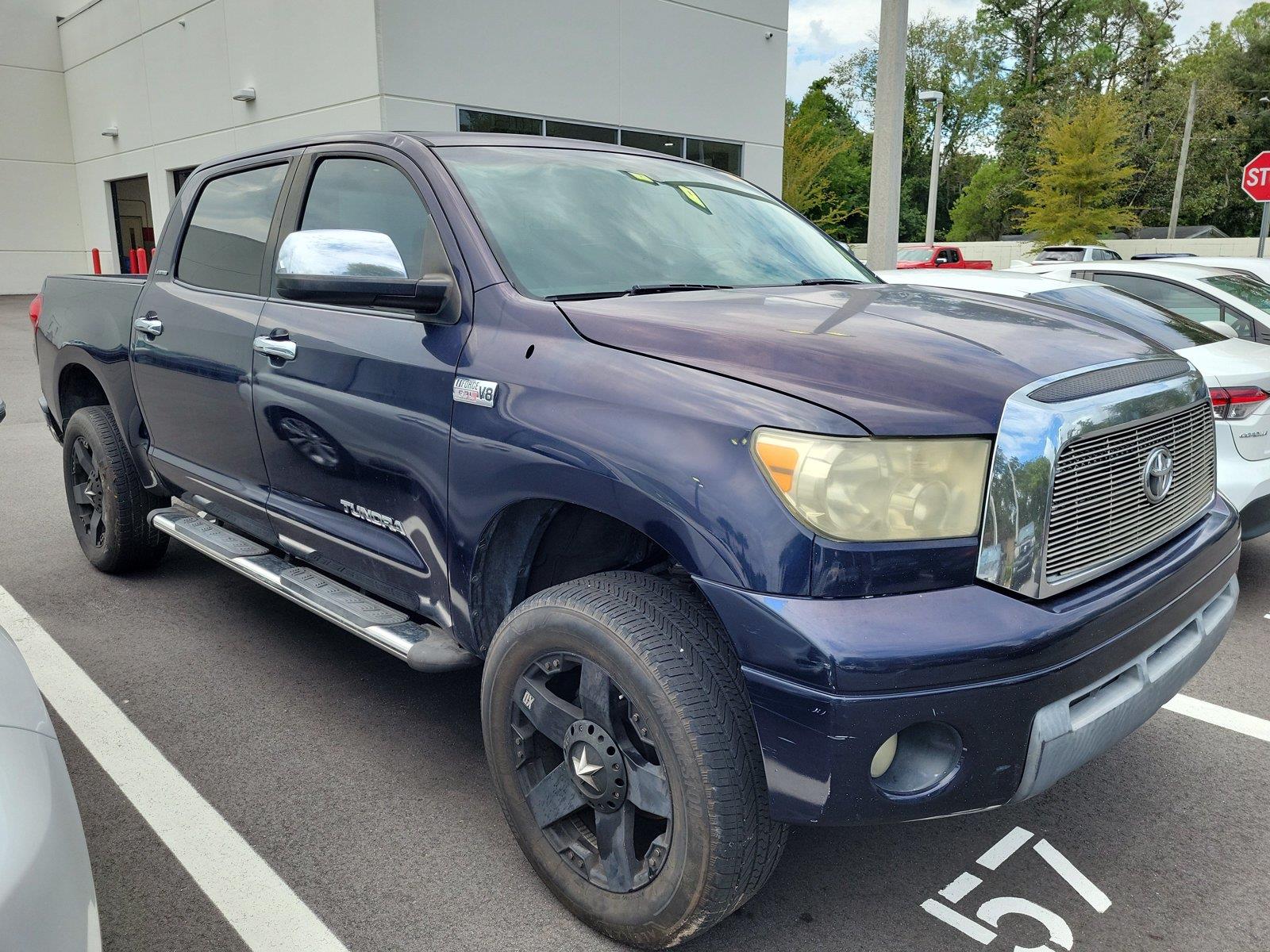 Used 2007 Toyota Tundra Truck