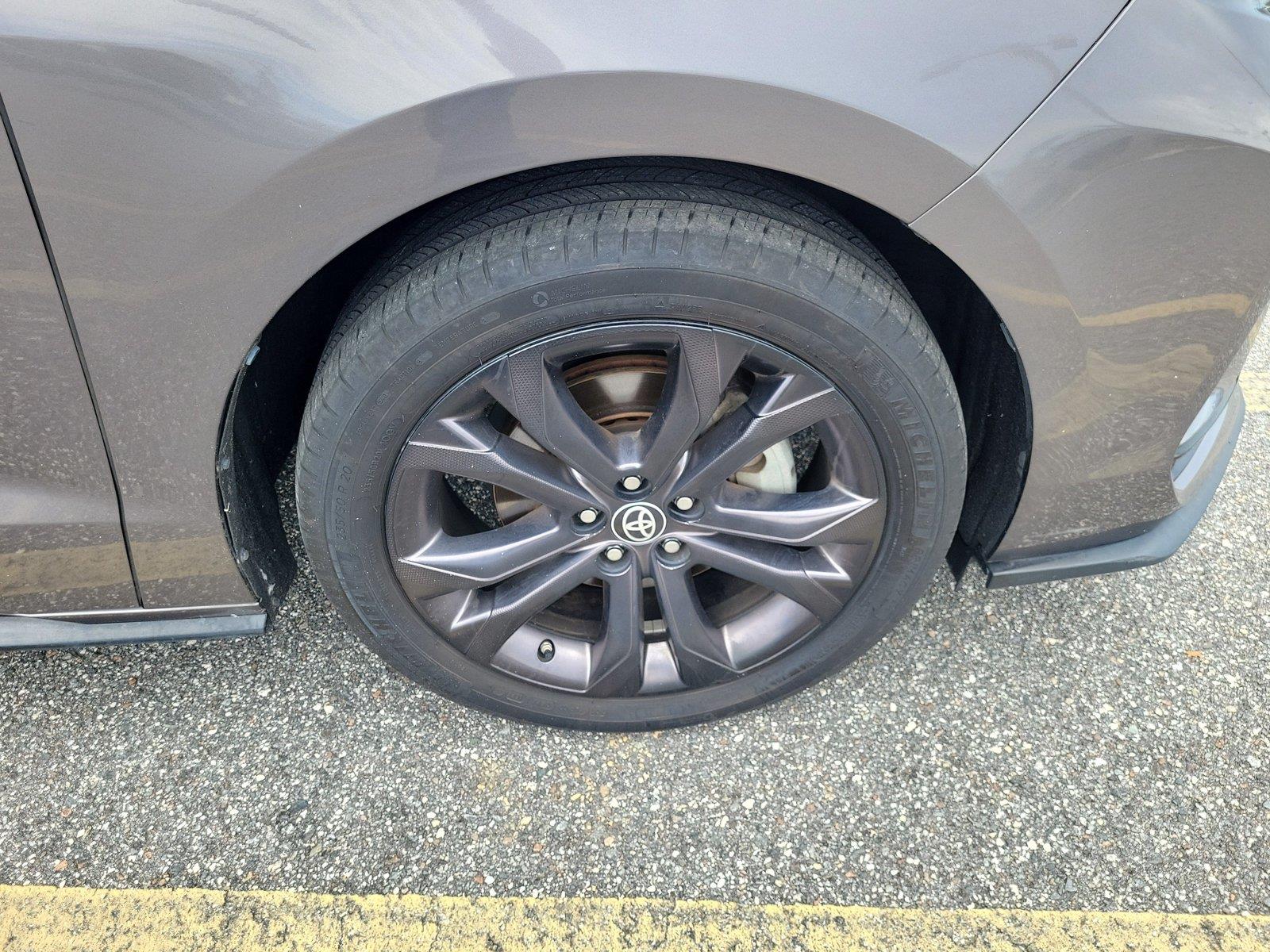 Used 2022 Toyota Sienna Van