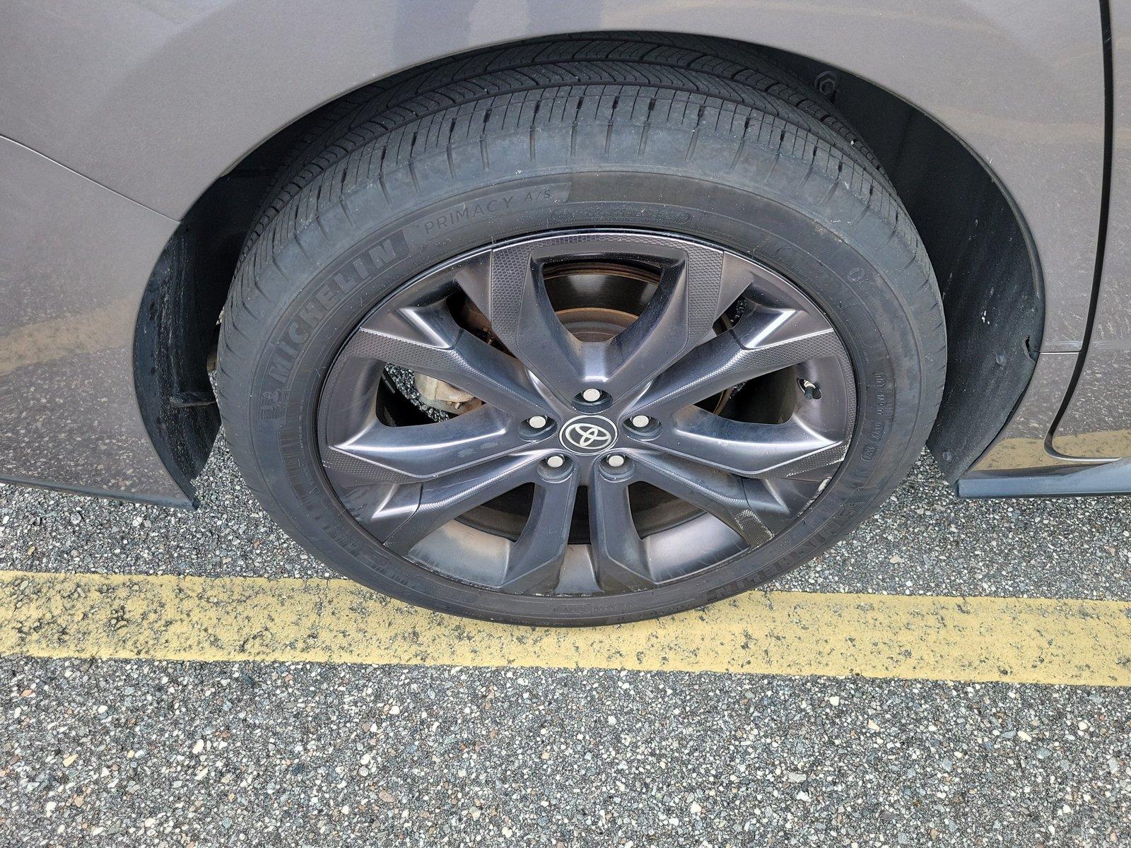 Used 2022 Toyota Sienna Van
