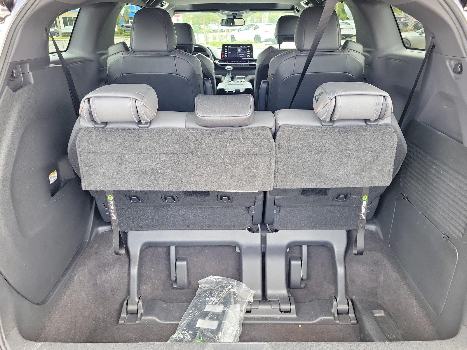 Used 2022 Toyota Sienna Van
