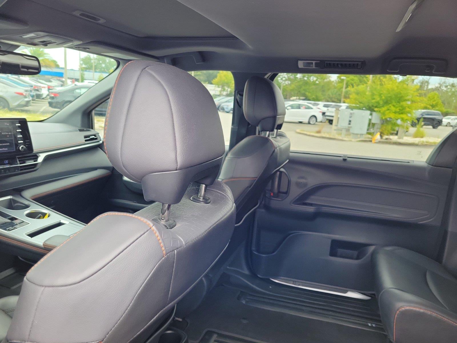 Used 2022 Toyota Sienna Van