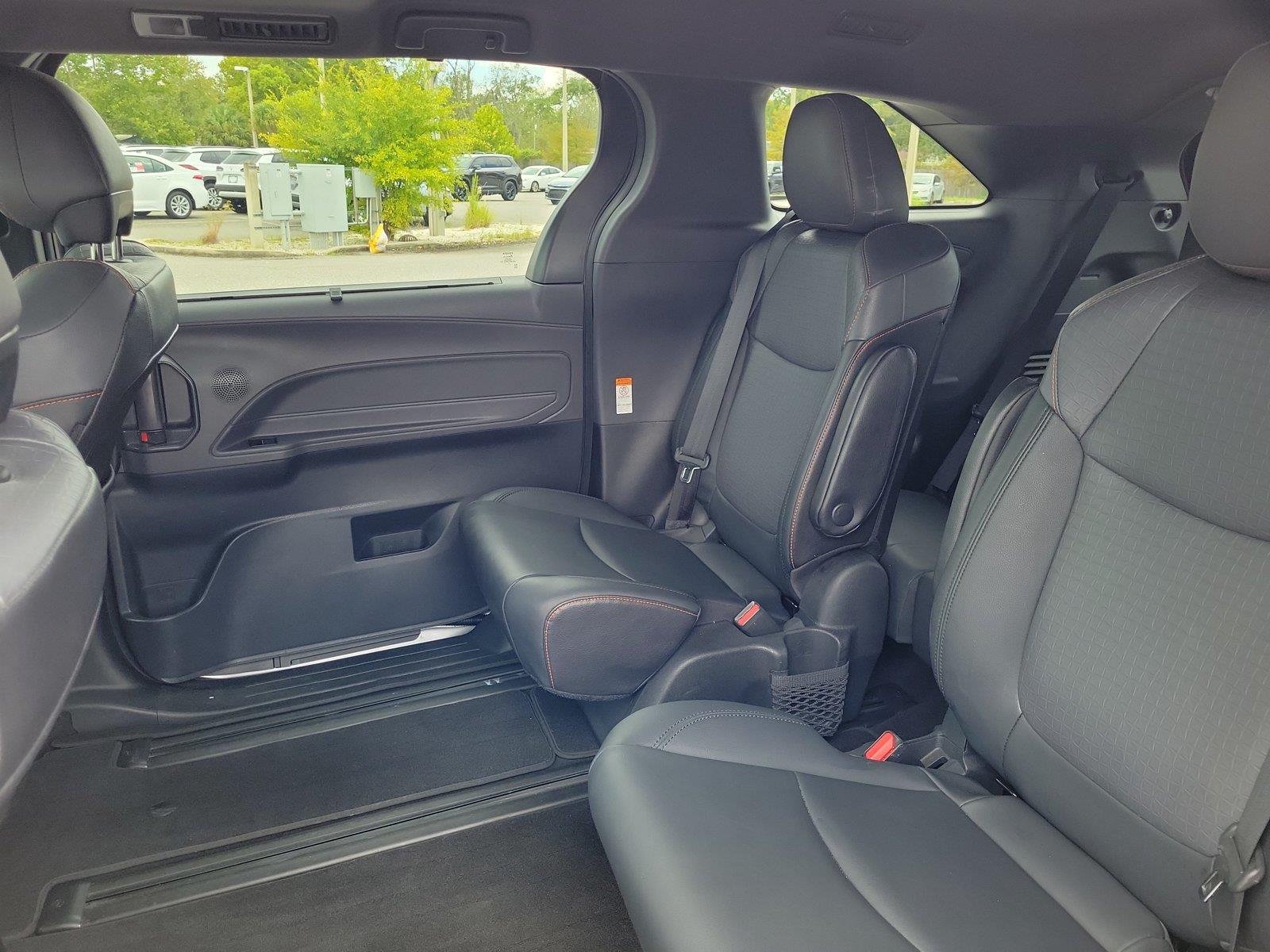 Used 2022 Toyota Sienna Van