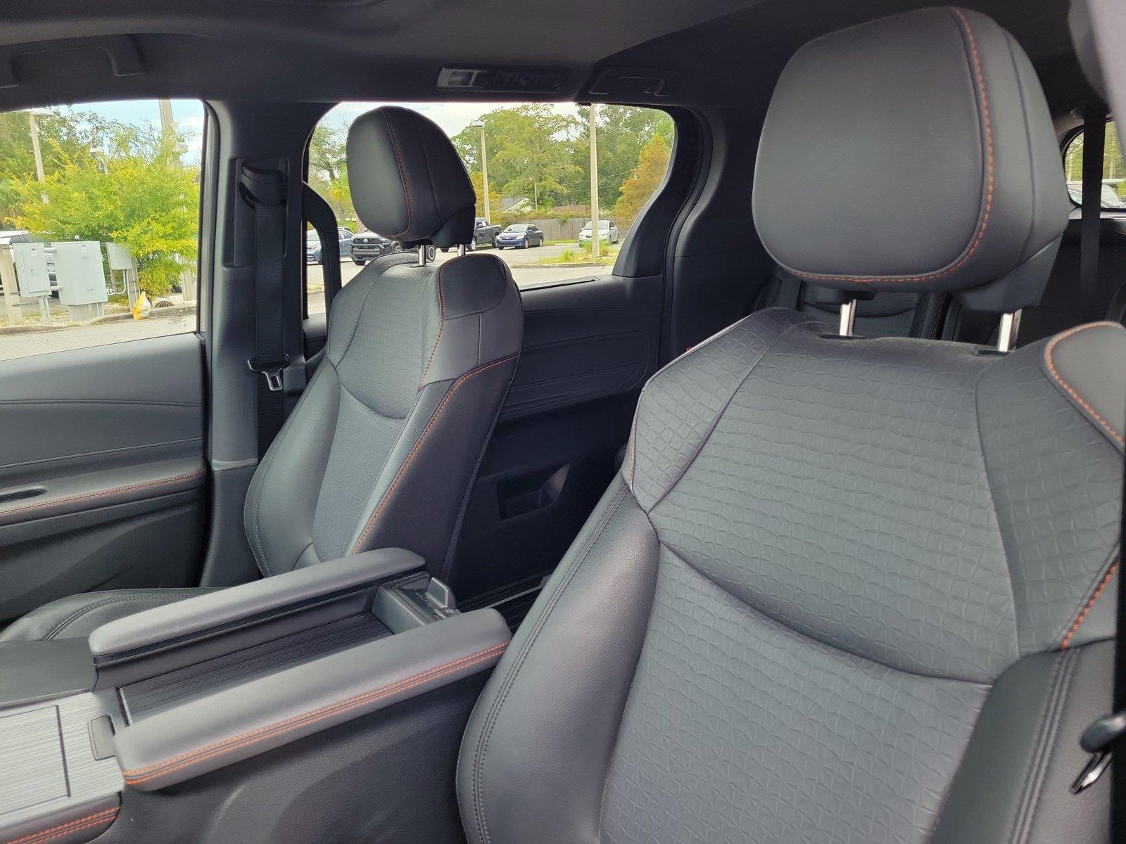 Used 2022 Toyota Sienna Van