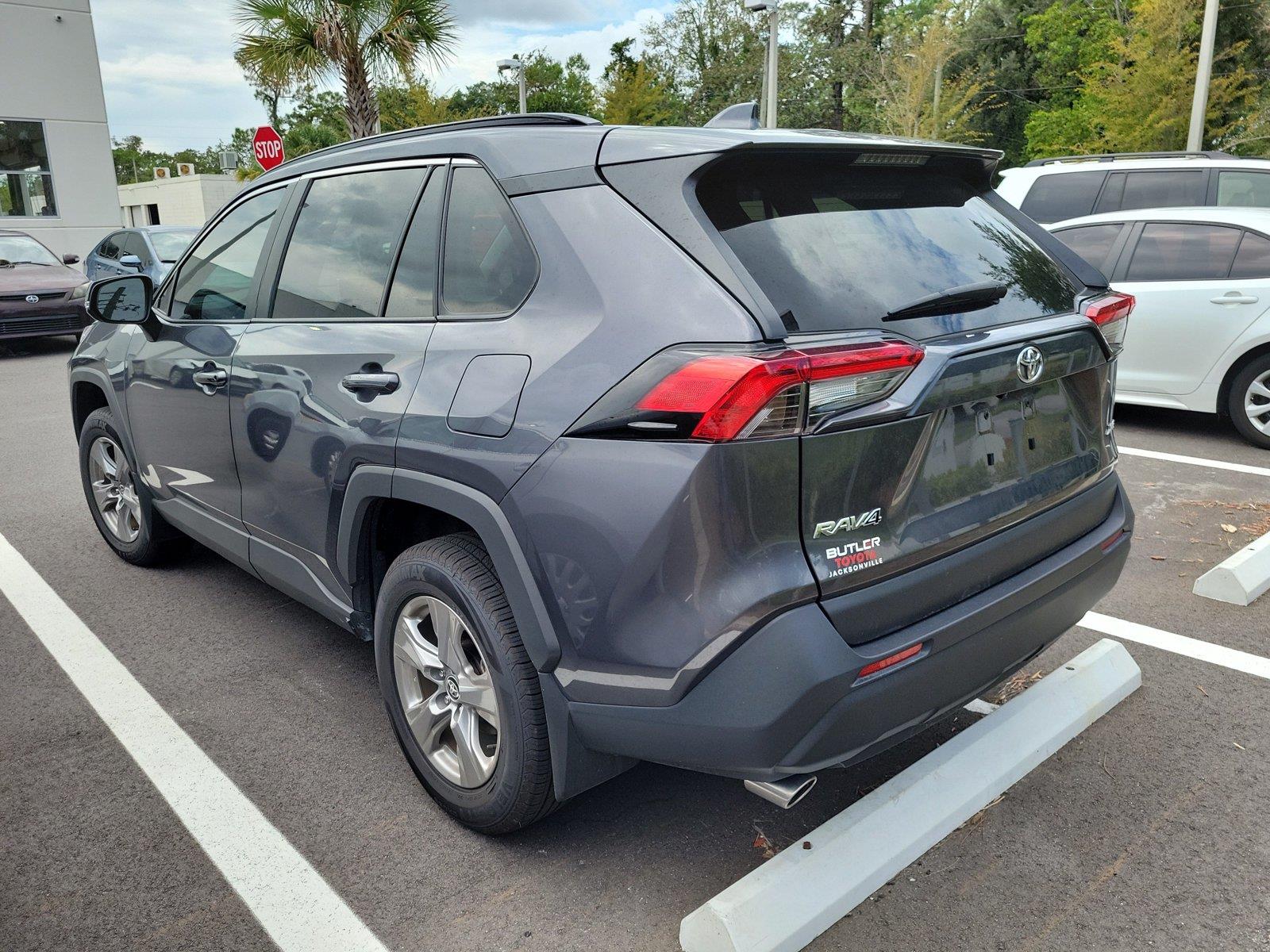 Used 2025 Toyota RAV4 SUV