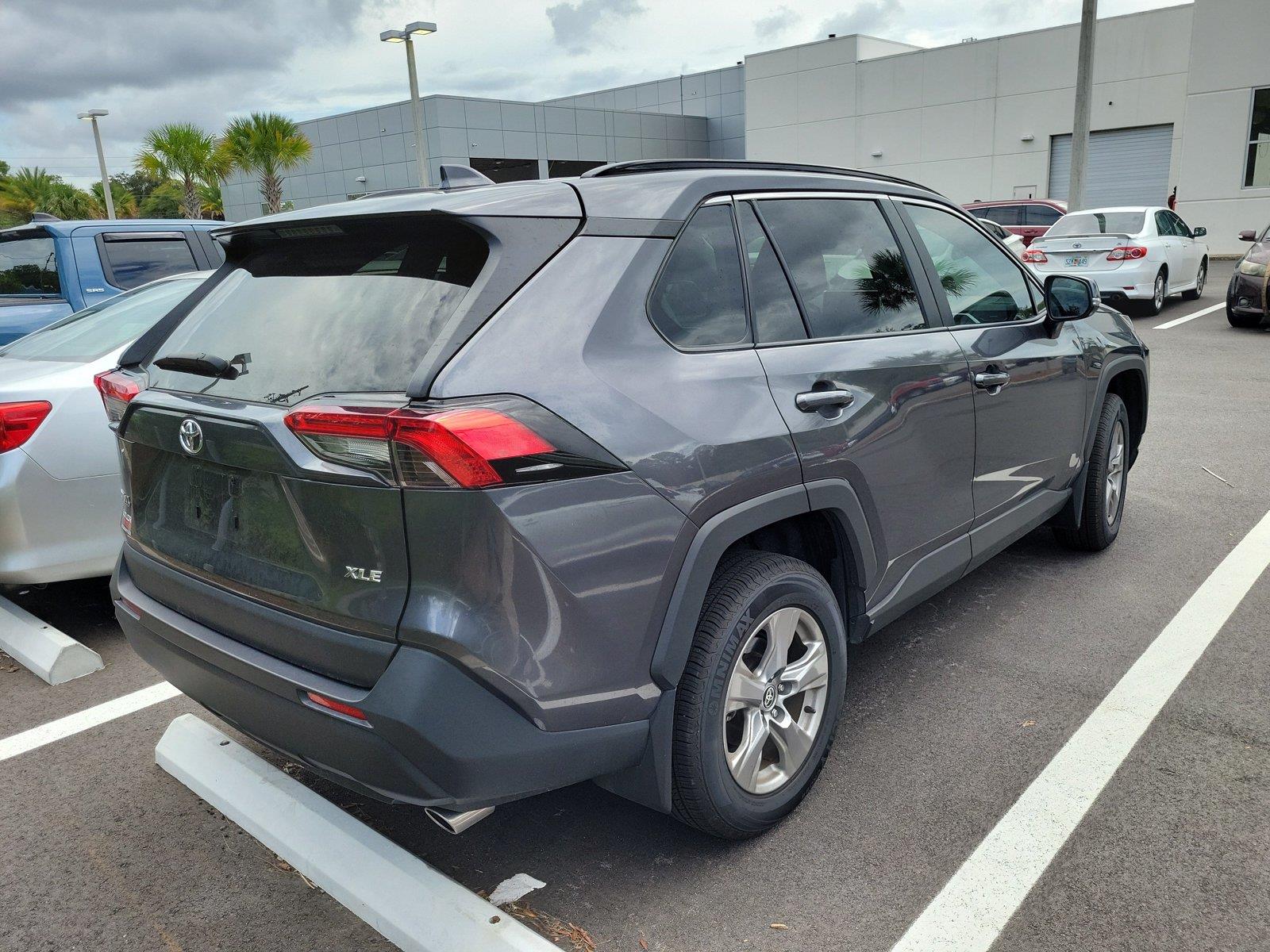 Used 2025 Toyota RAV4 SUV