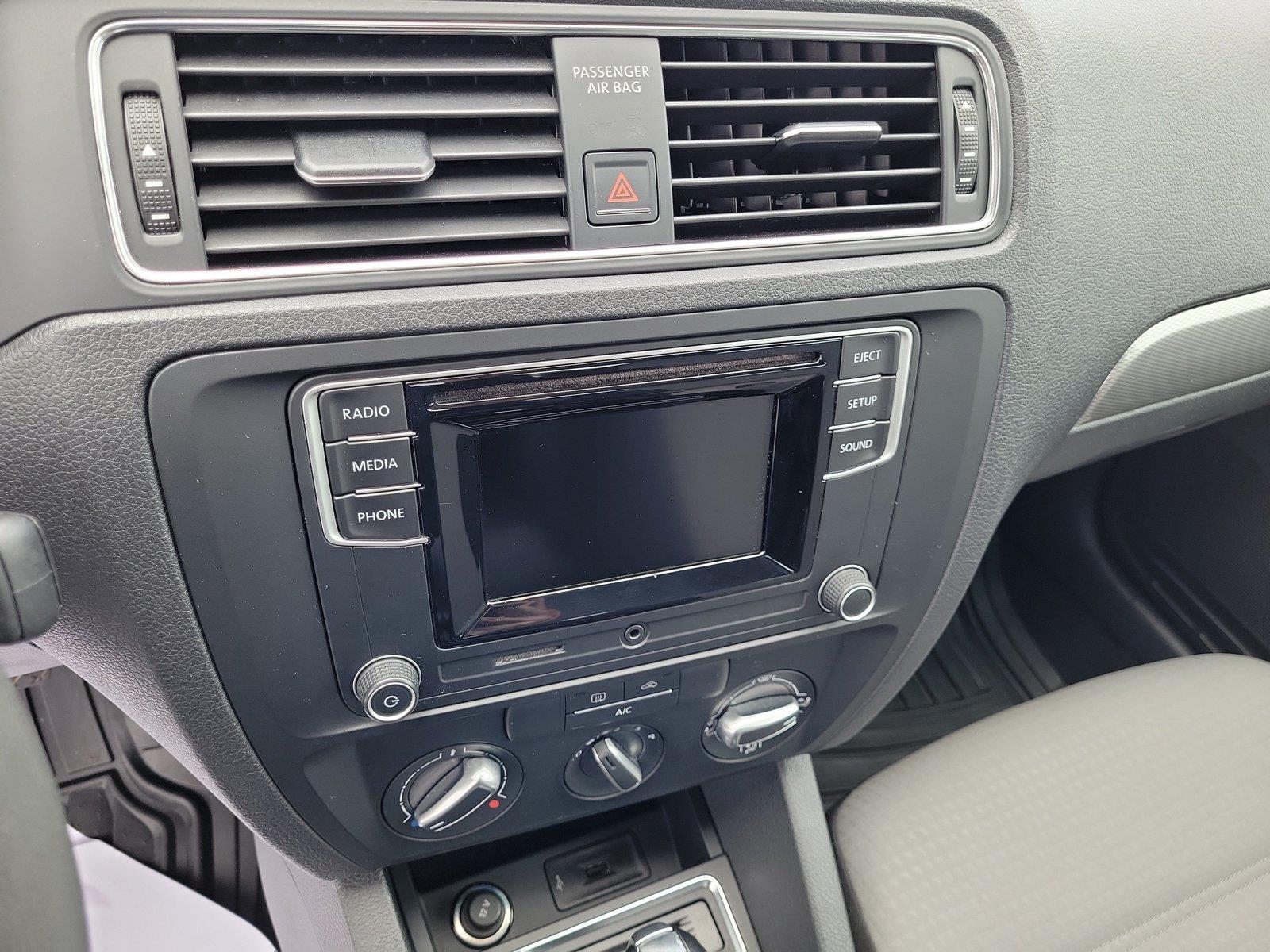 Used 2017 Volkswagen Jetta Sedan