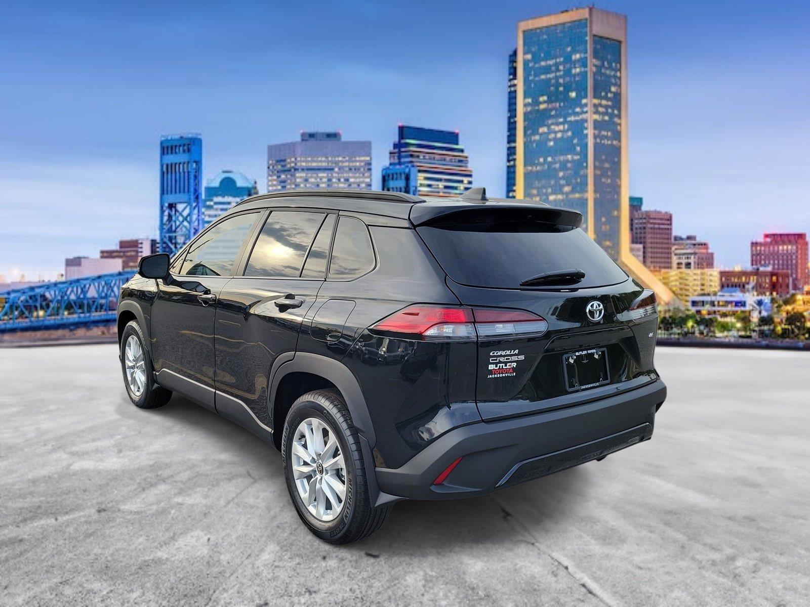 Used 2026 Toyota Corolla Cross SUV
