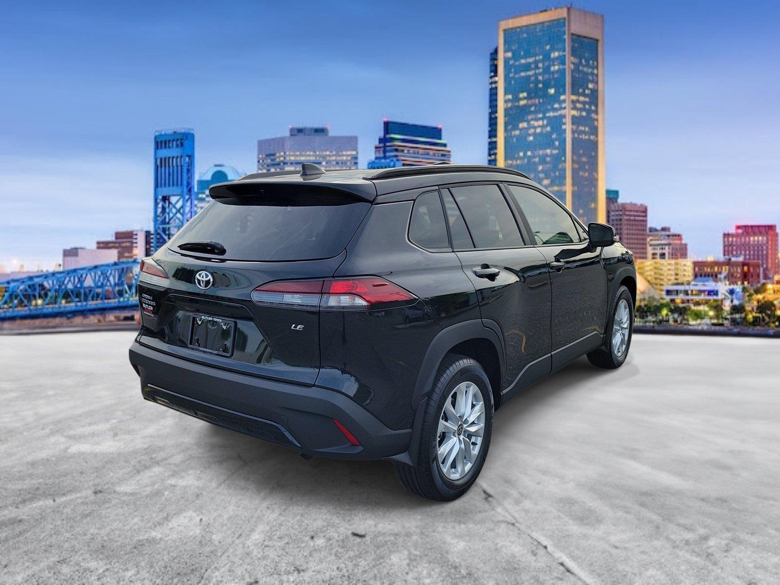 Used 2026 Toyota Corolla Cross SUV