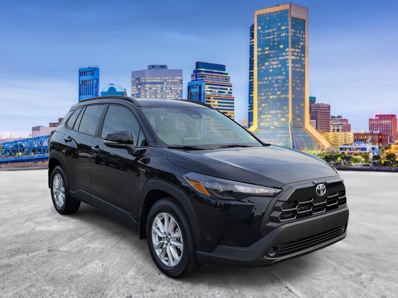 Used 2026 Toyota Corolla Cross SUV