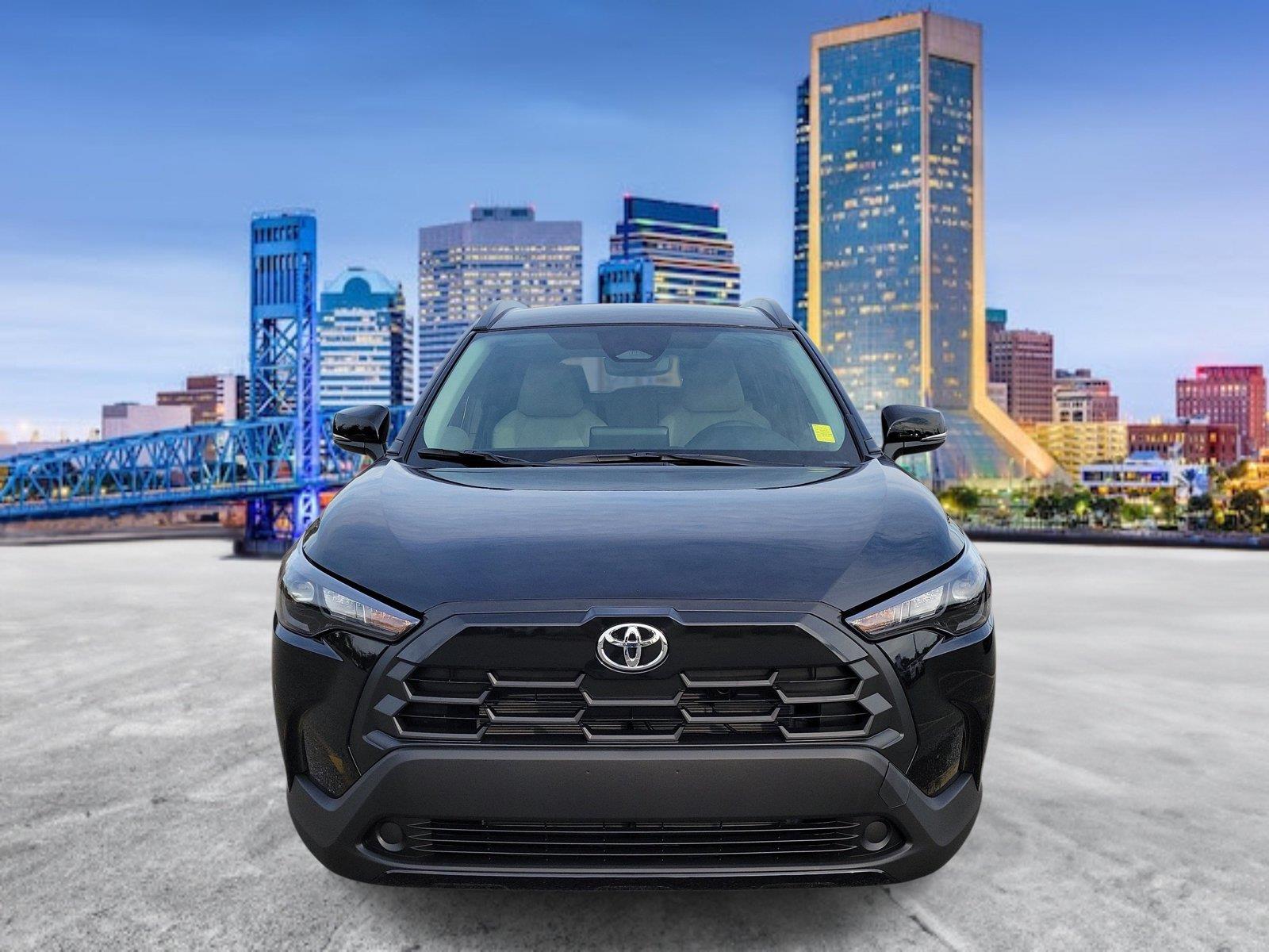 Used 2026 Toyota Corolla Cross SUV