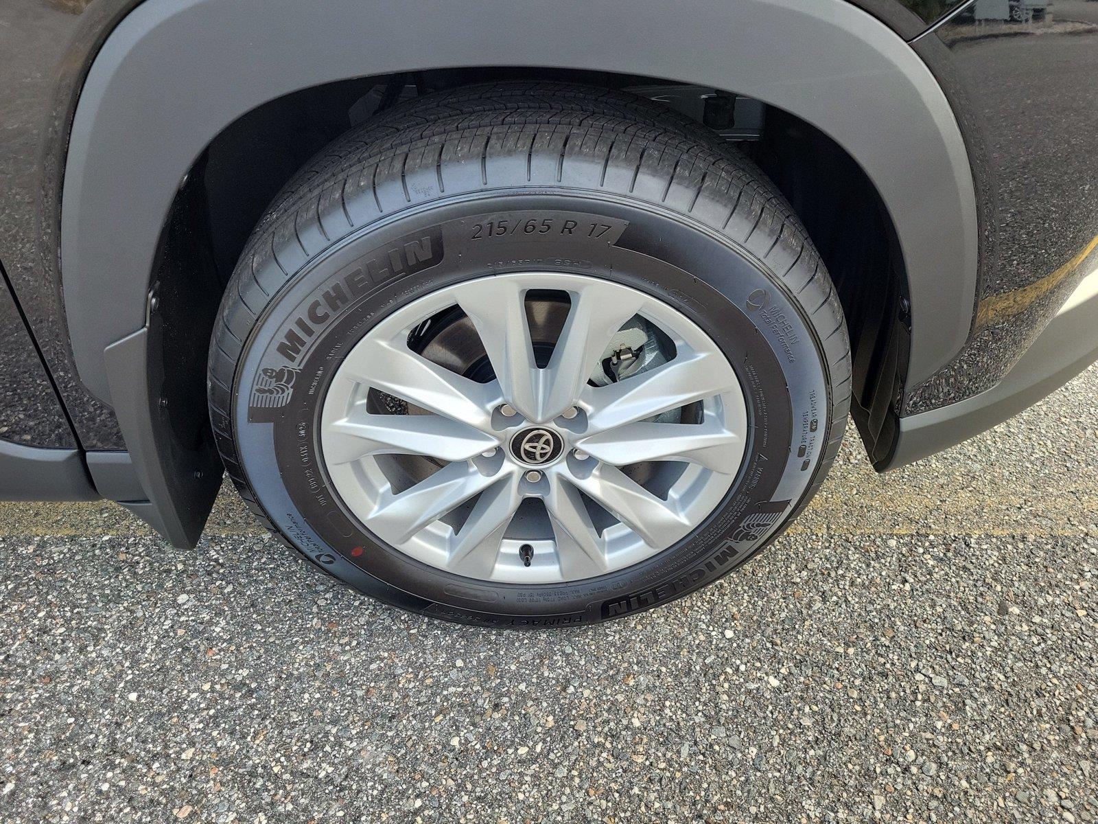 Used 2026 Toyota Corolla Cross SUV