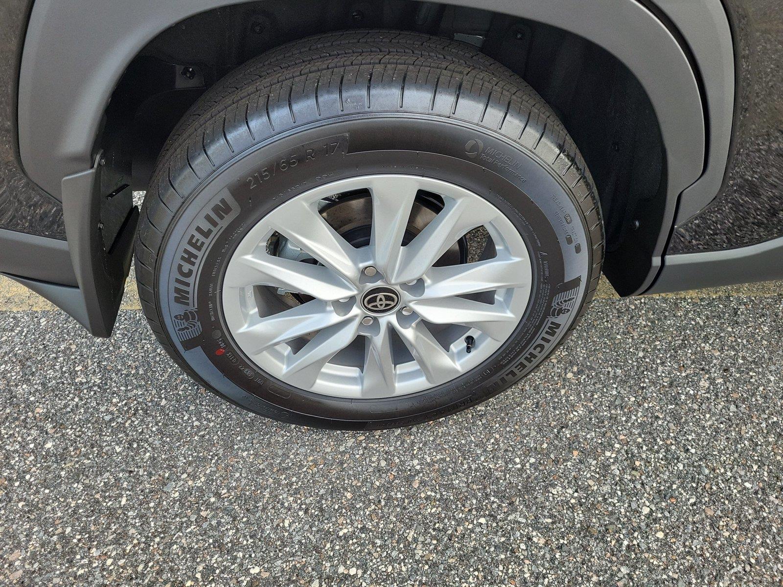 Used 2026 Toyota Corolla Cross SUV