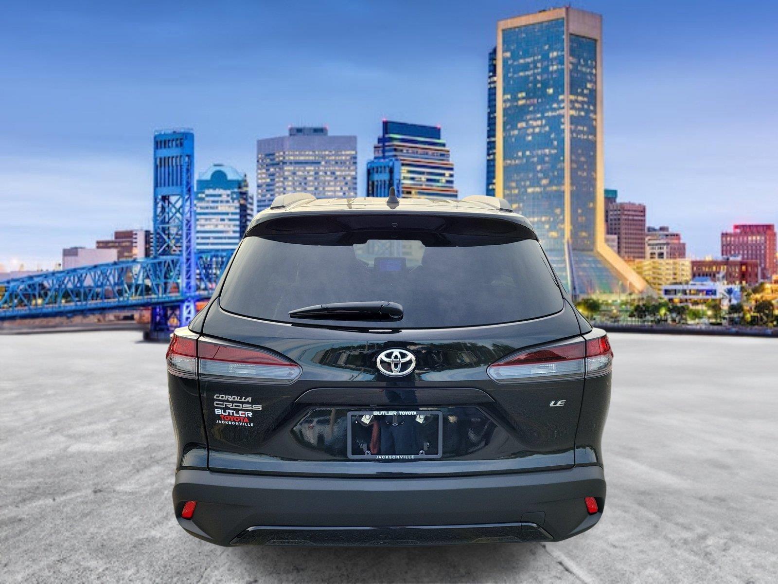 Used 2026 Toyota Corolla Cross SUV