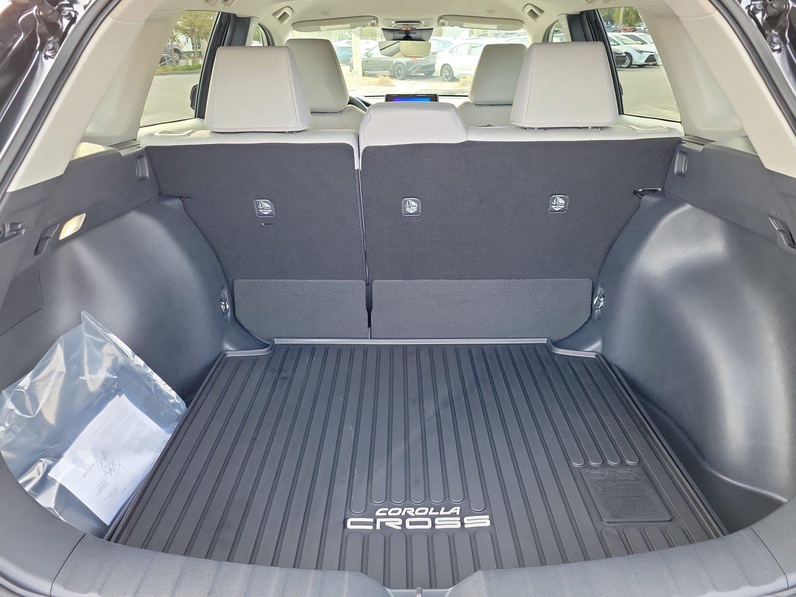 Used 2026 Toyota Corolla Cross SUV
