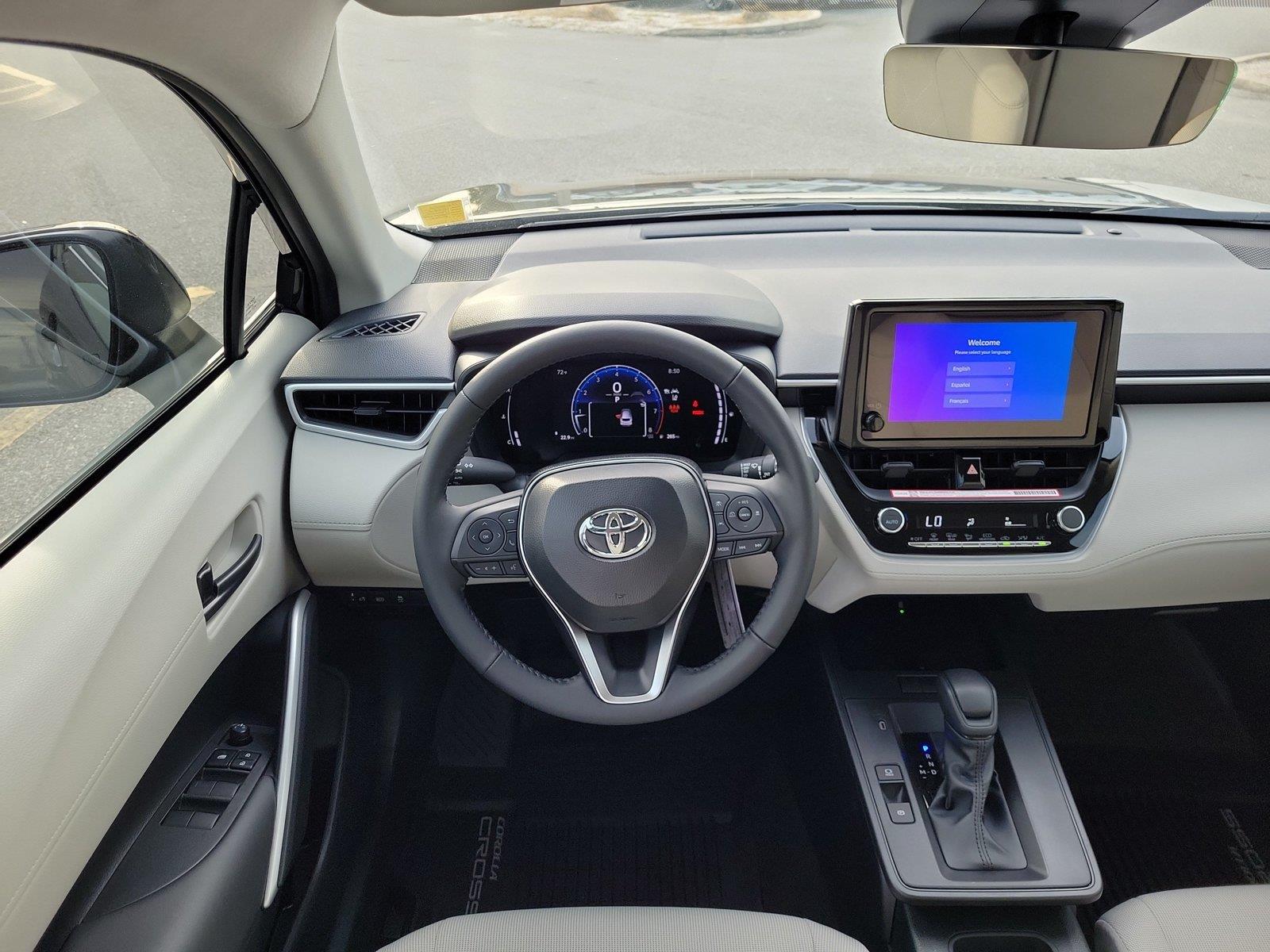 Used 2026 Toyota Corolla Cross SUV