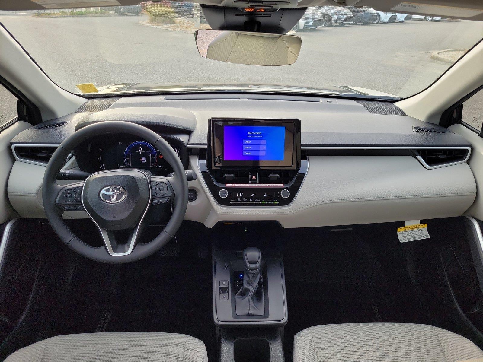 Used 2026 Toyota Corolla Cross SUV