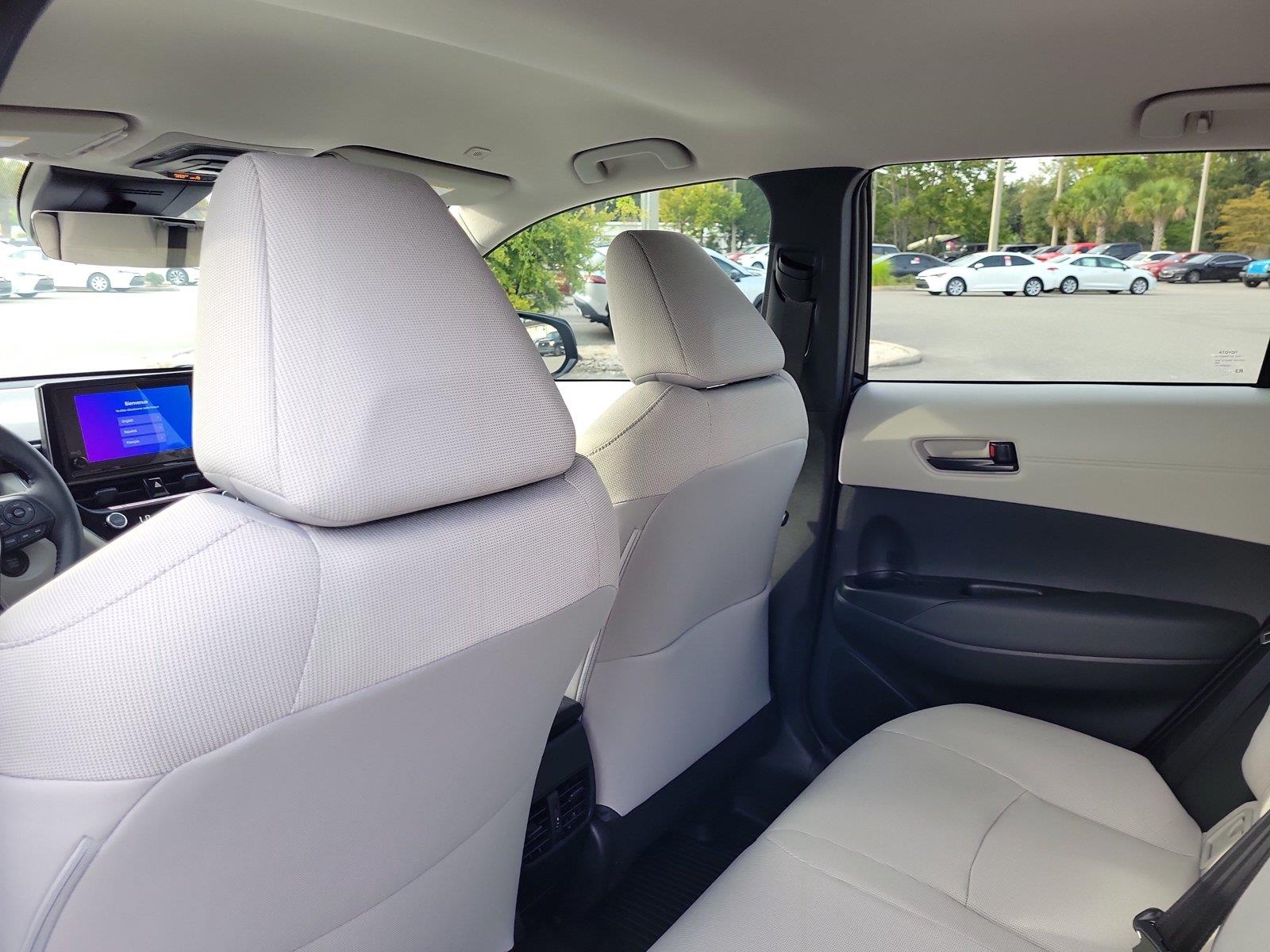 Used 2026 Toyota Corolla Cross SUV