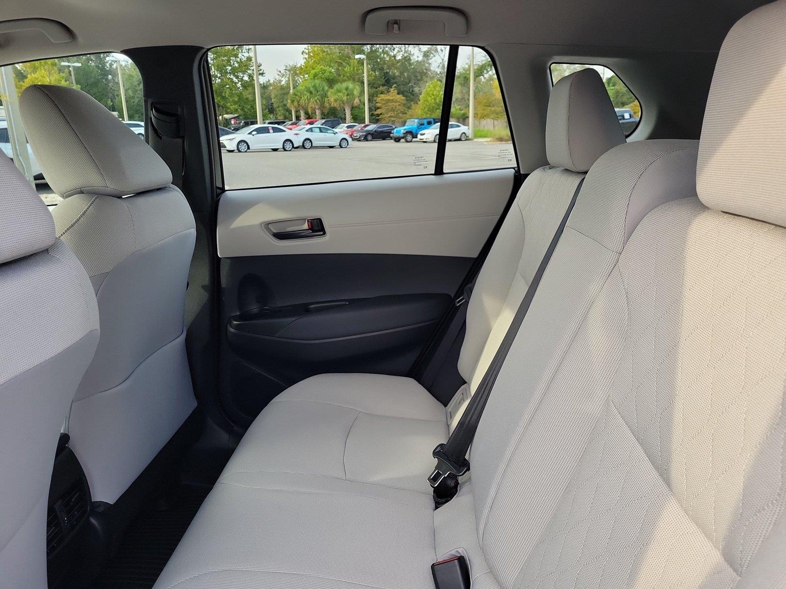 Used 2026 Toyota Corolla Cross SUV